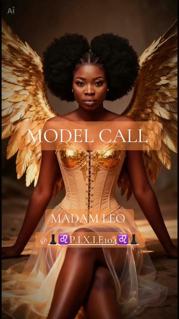 @♟️♌️ MADAM LEO ♌️ ♟️