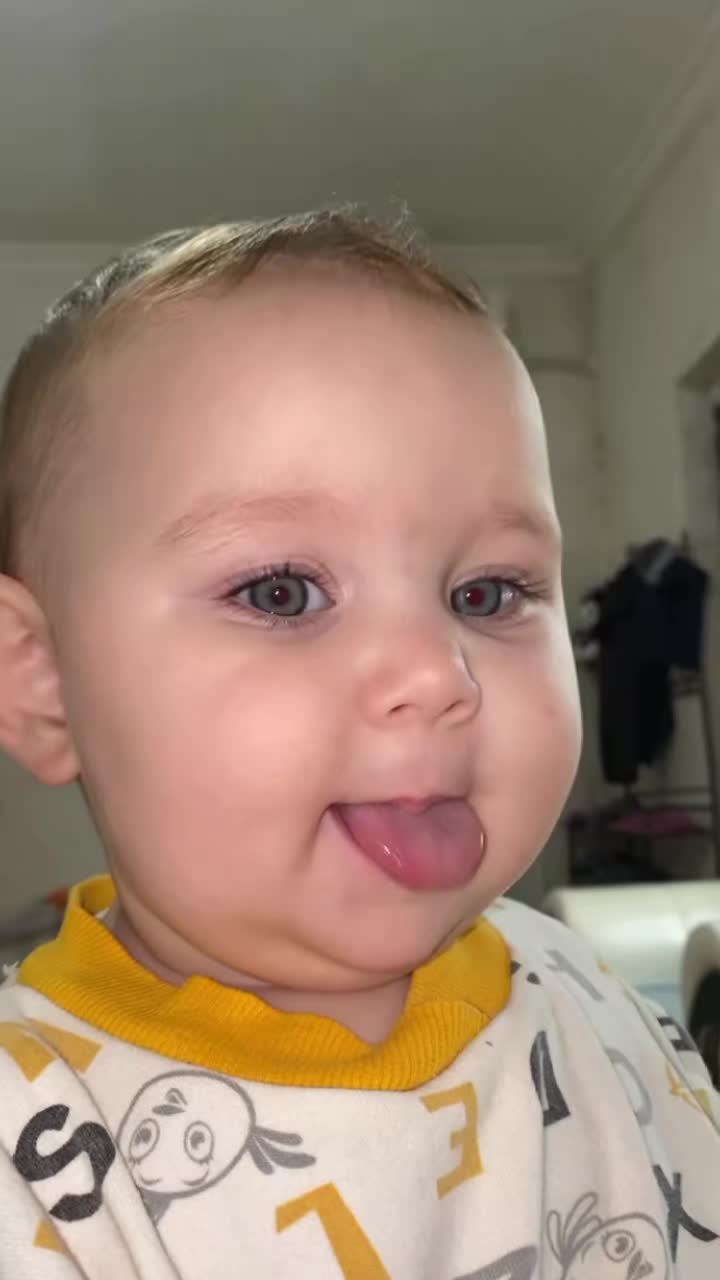 @Funnybabys😜😜
