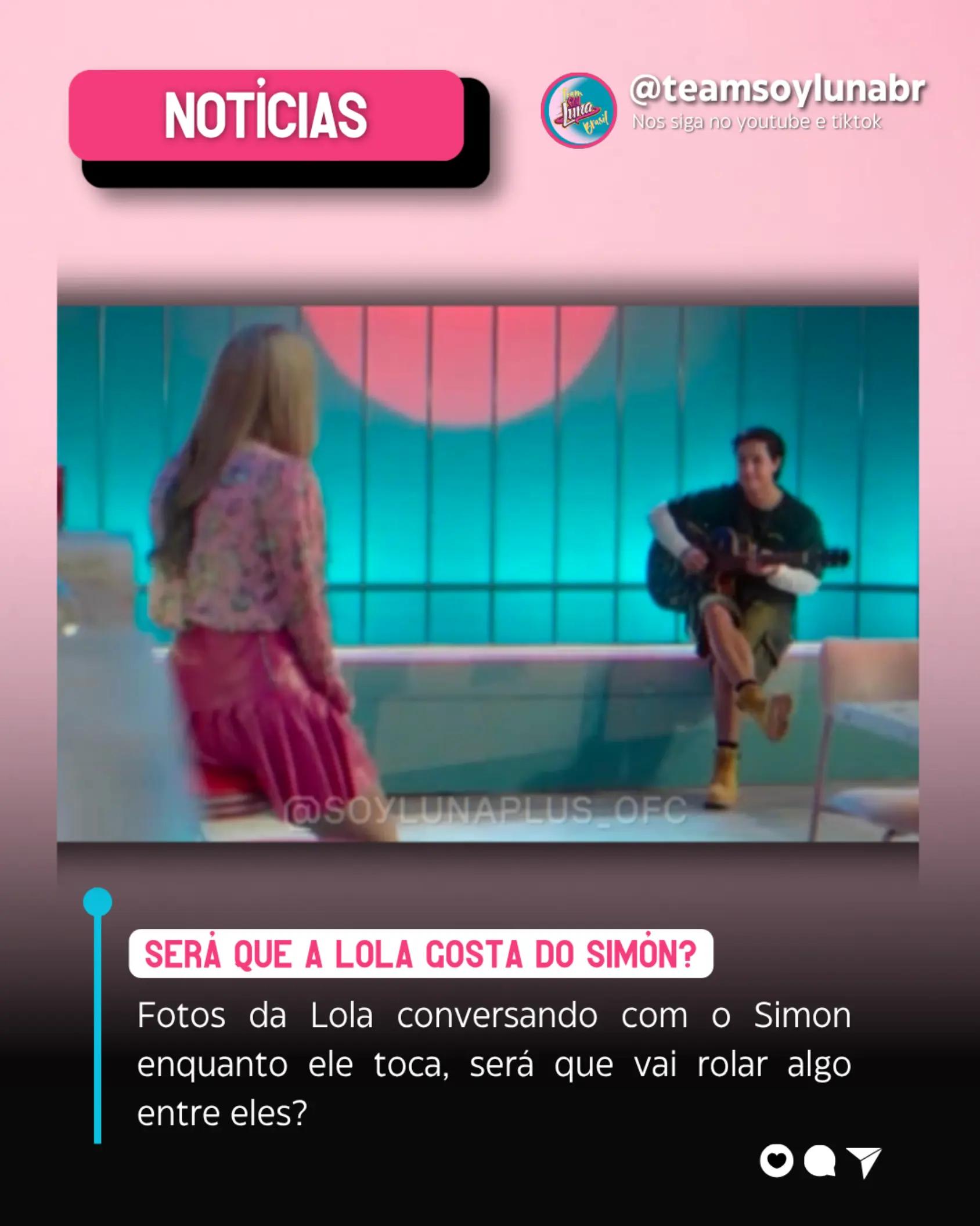 @Team Soy Luna Brasil ⭐️🌙🇧🇷