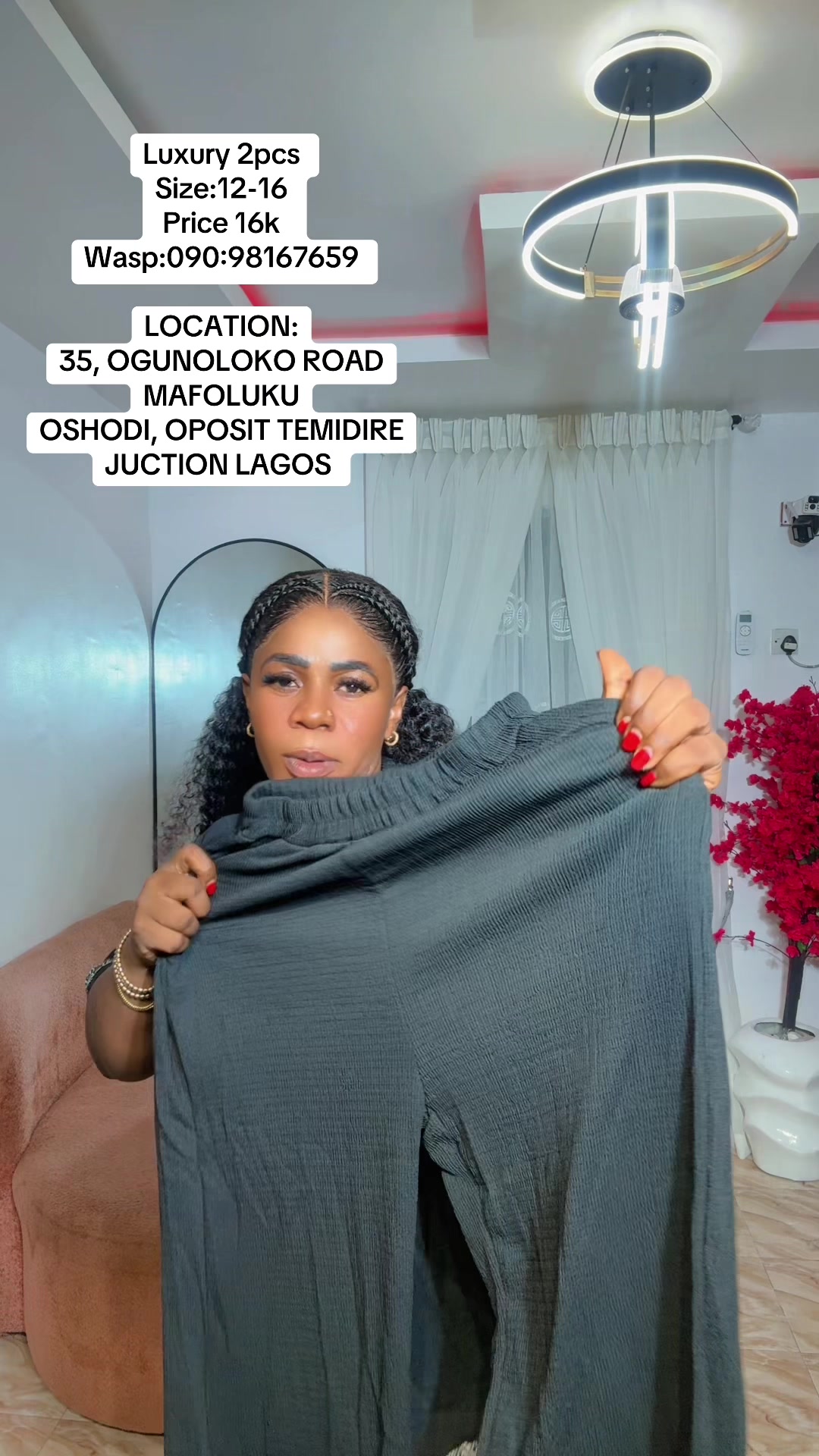 @SLAY WITH ELENIYAN🌸🛍️✅