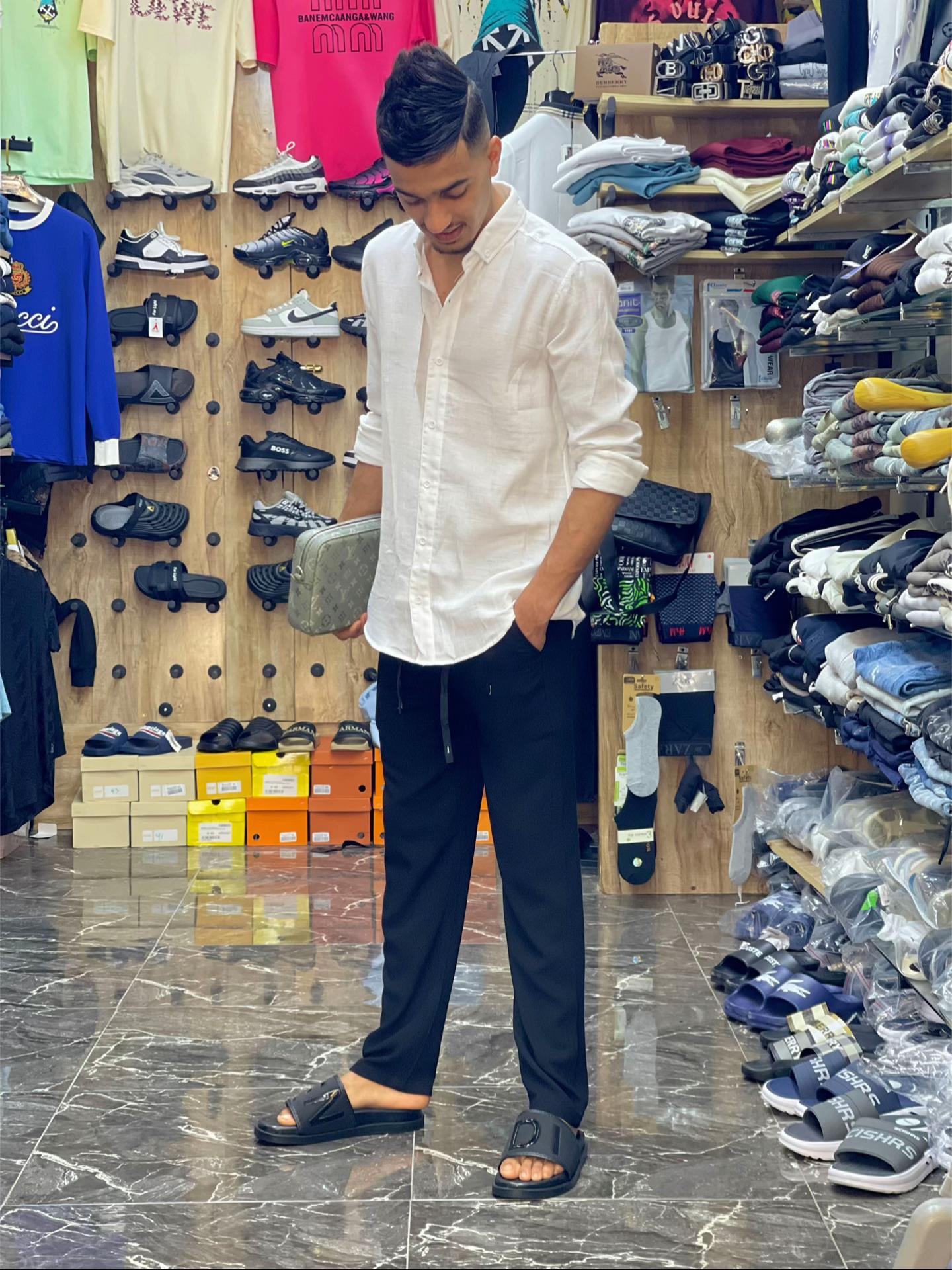 @Brahimi Mode