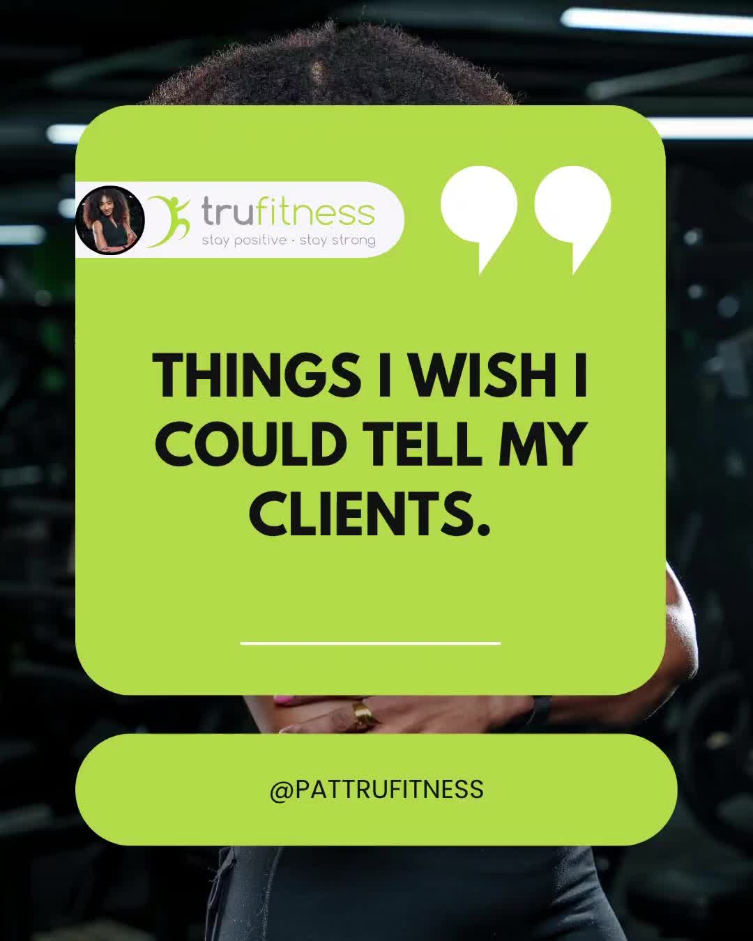 @Trufitness