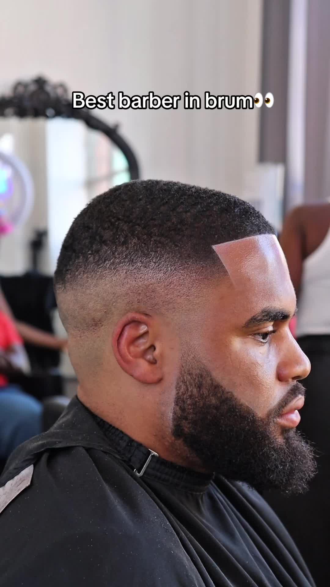 @Brums Baitest Barber