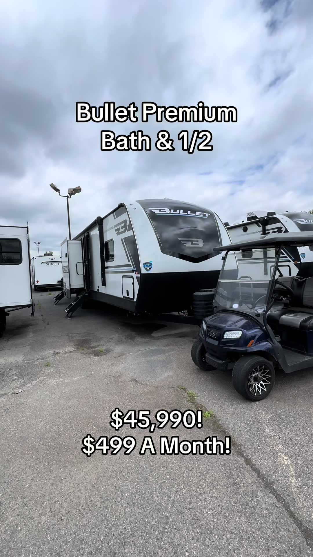 @Tony T Rv