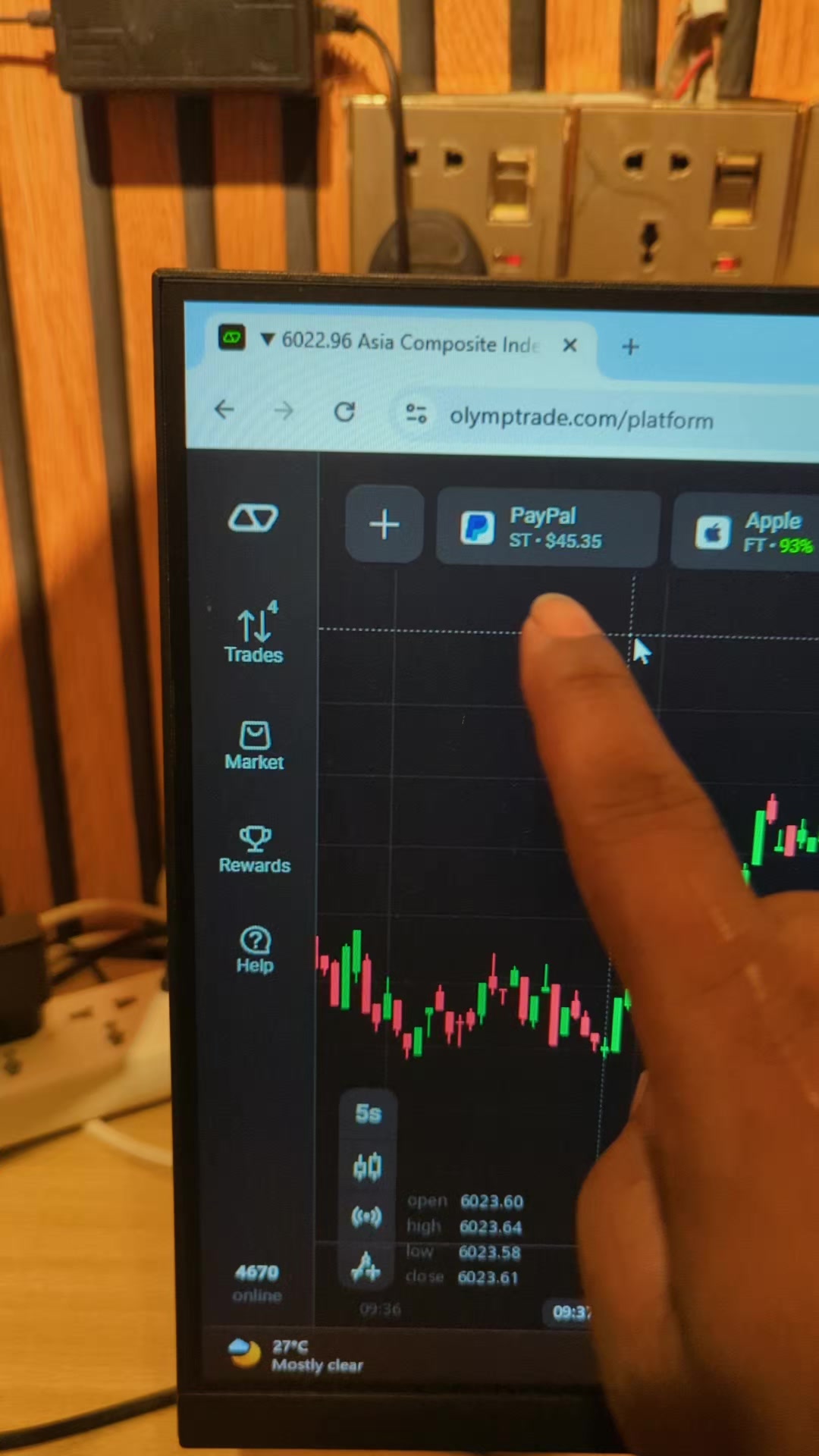 @OlympTrade Pro Trading