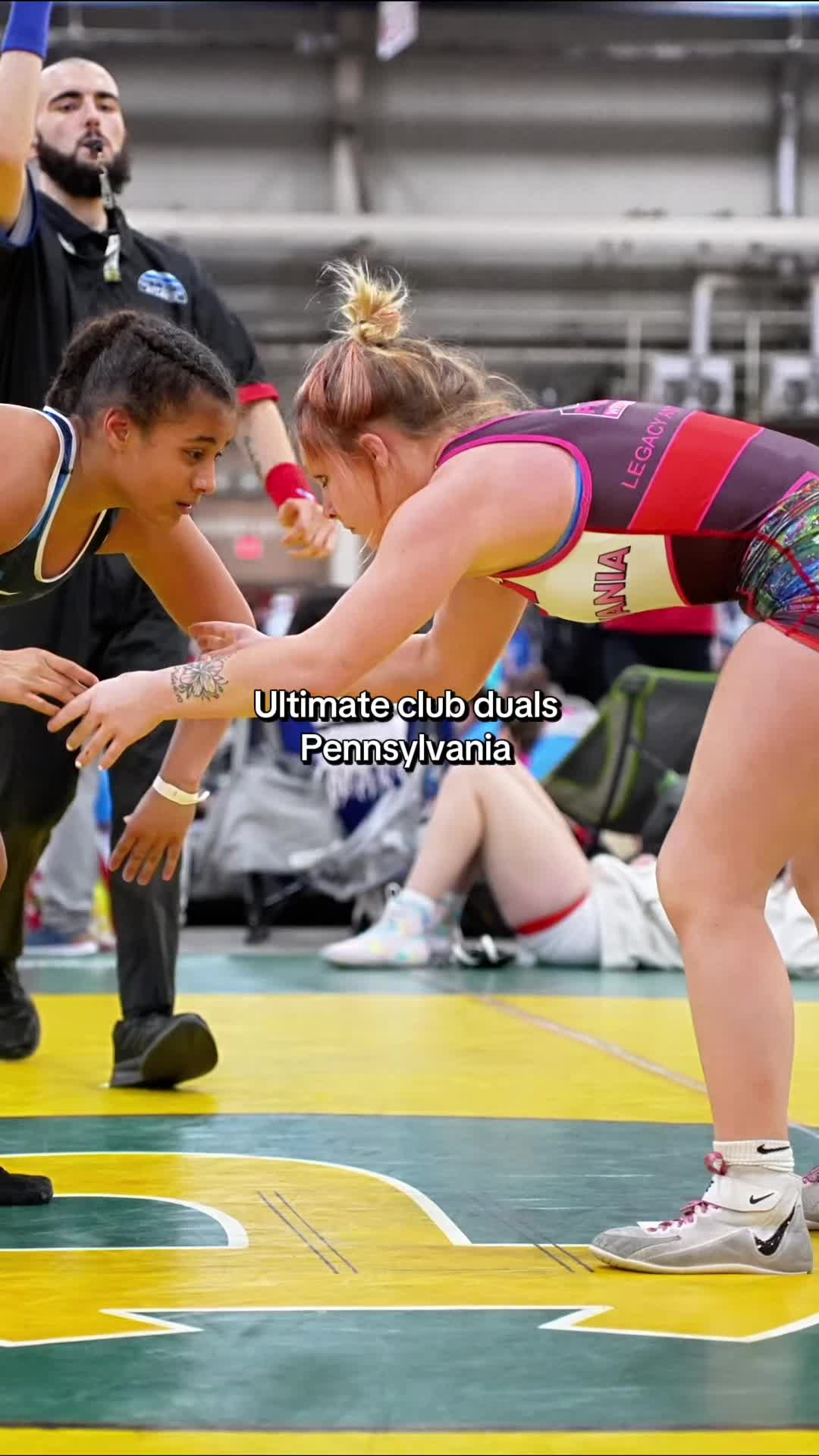 @Miss Cradle Wrestling