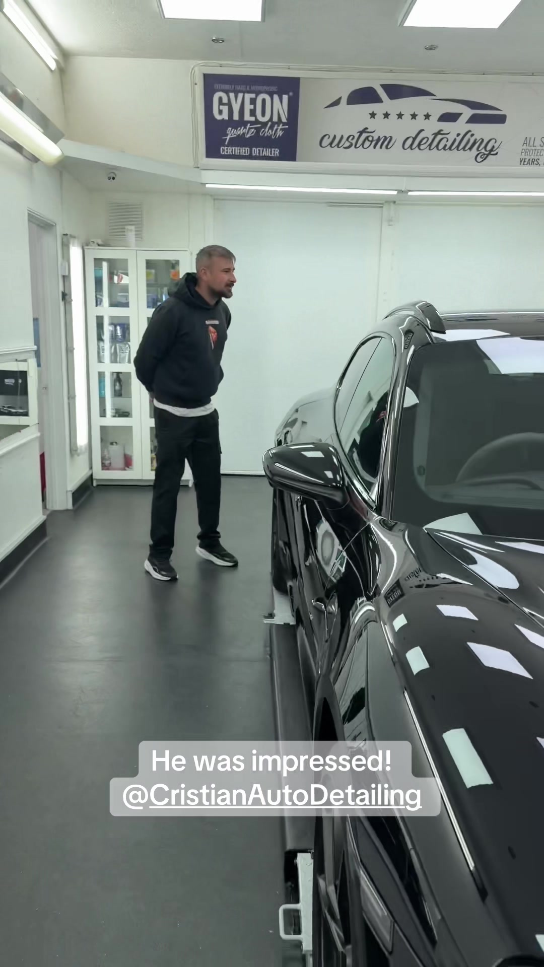 @Custom Detailing