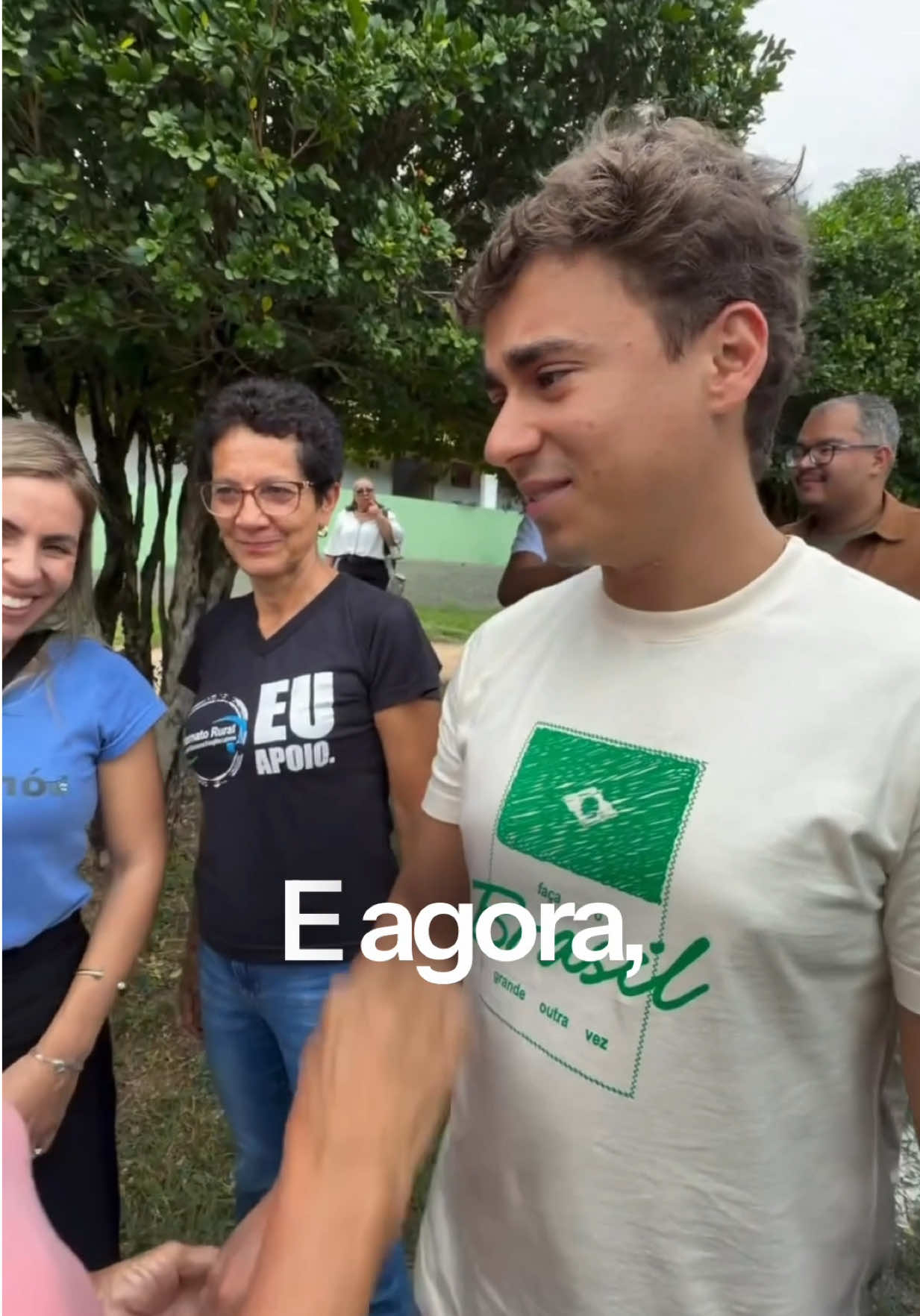 @Vlog do Nikolas Ferreira