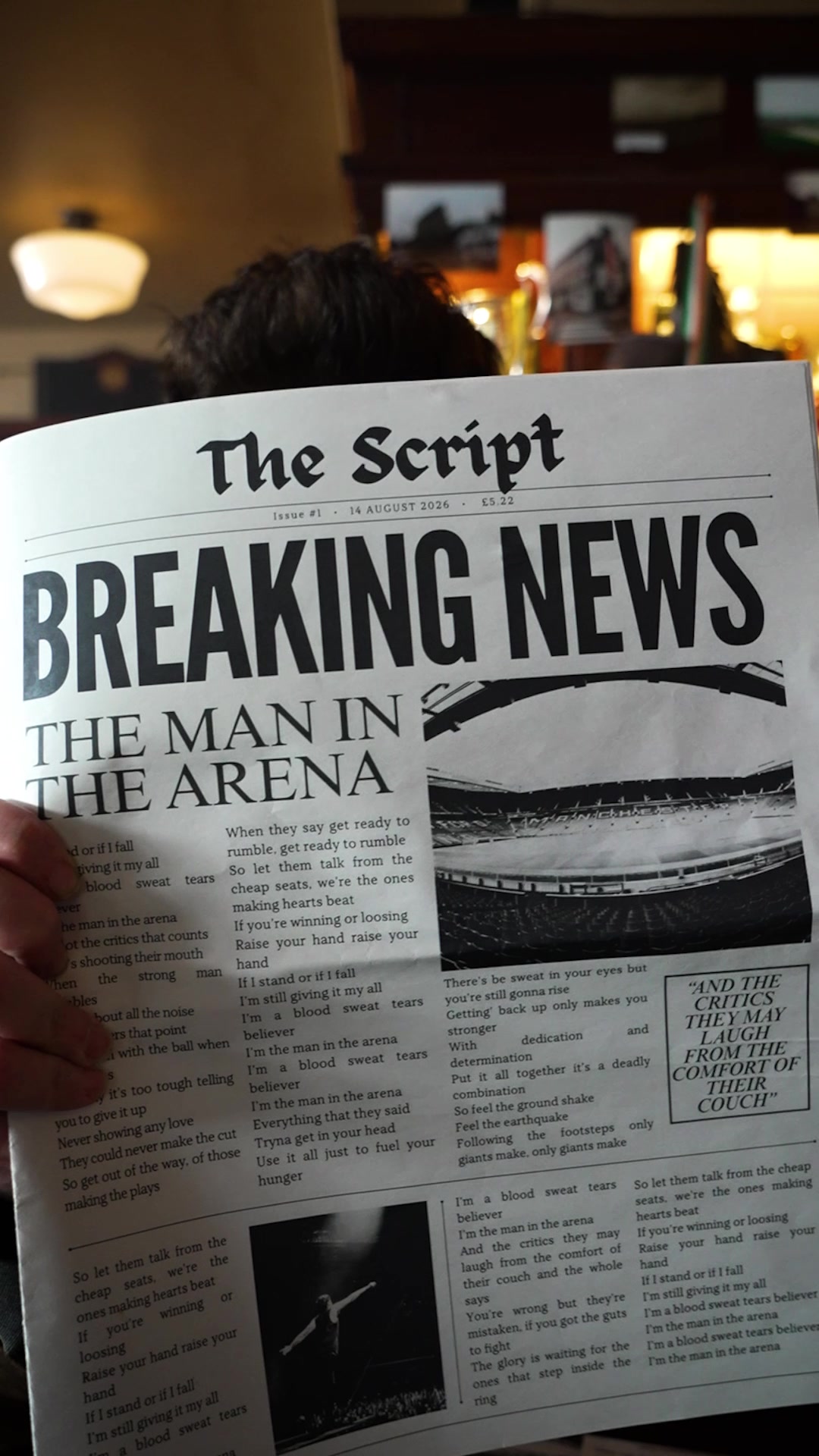 @The Script