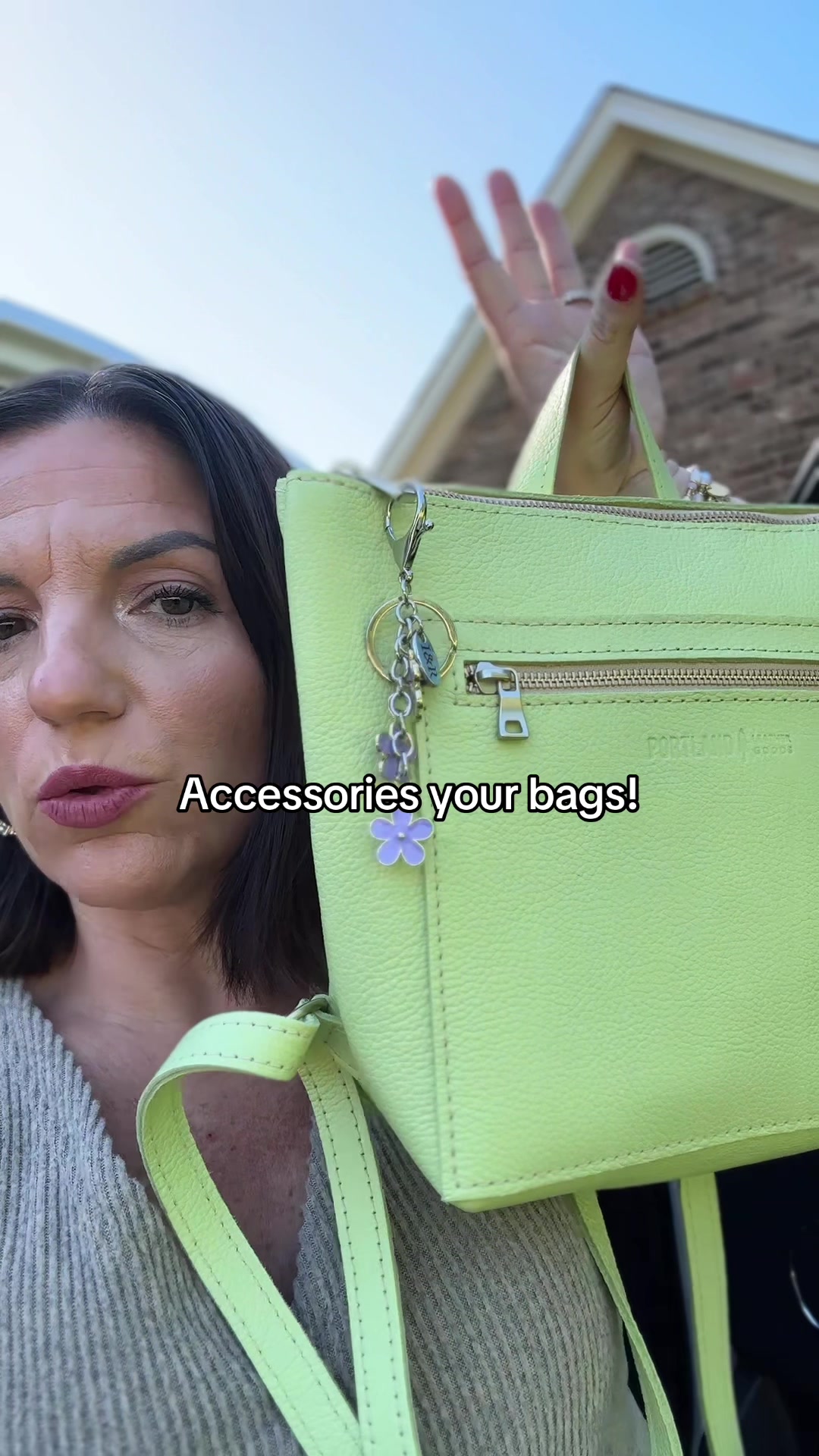 @Amanda Gray | Handbags & Style