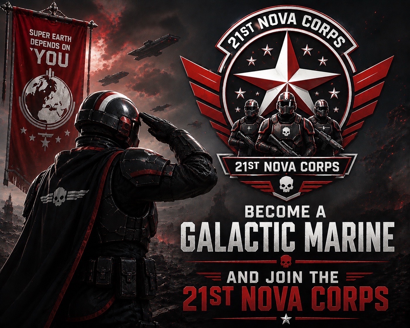 @21st Nova Corps