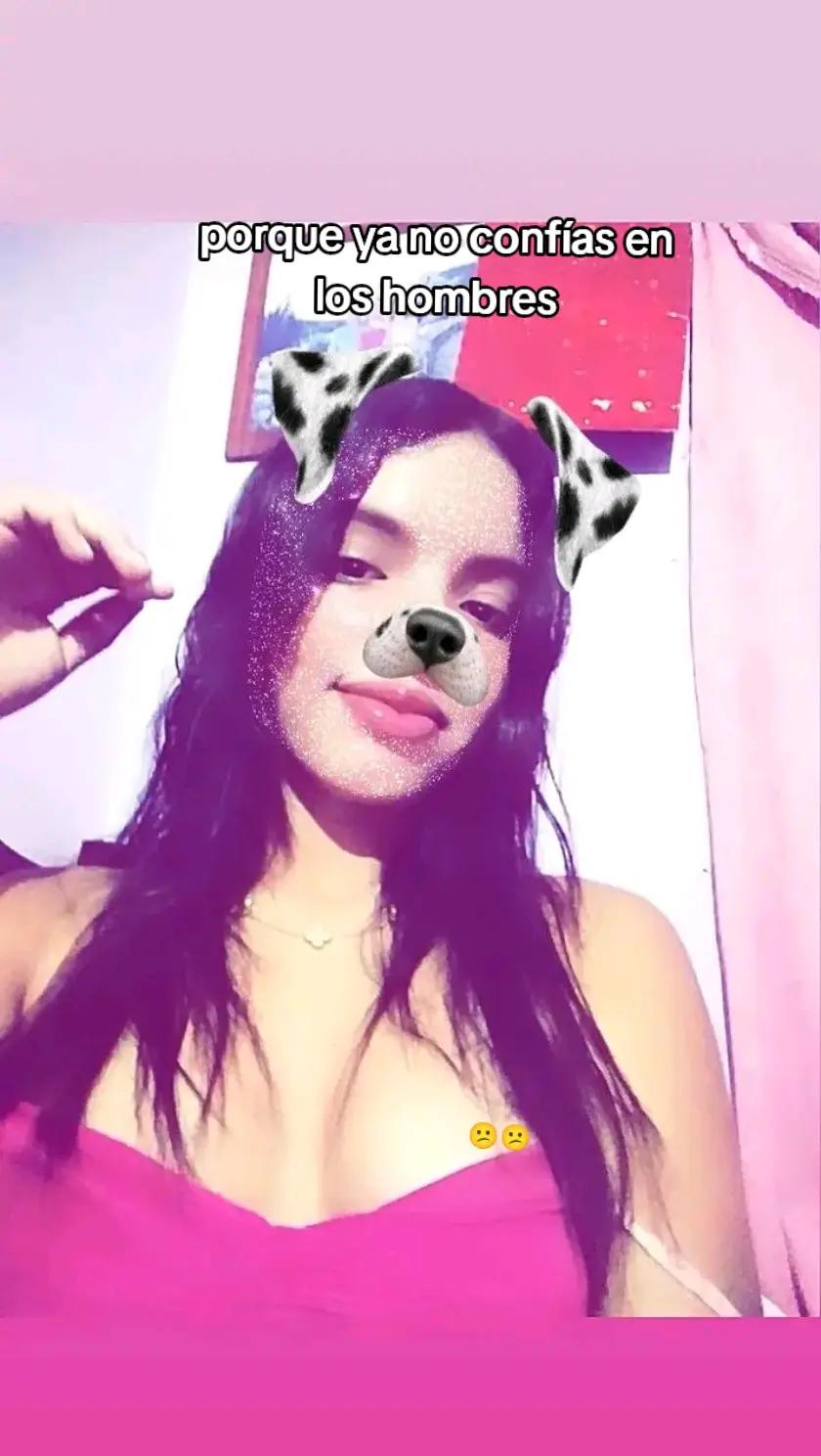 @la ni&ntilde;a tik Tok