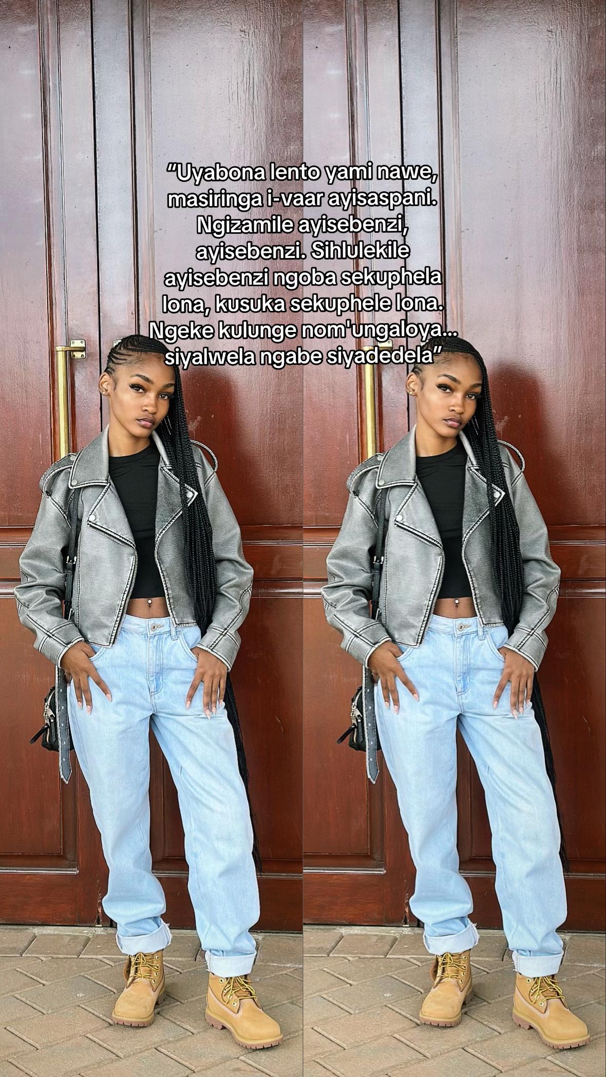@LaNkosi lo muhle kakhulu💎.