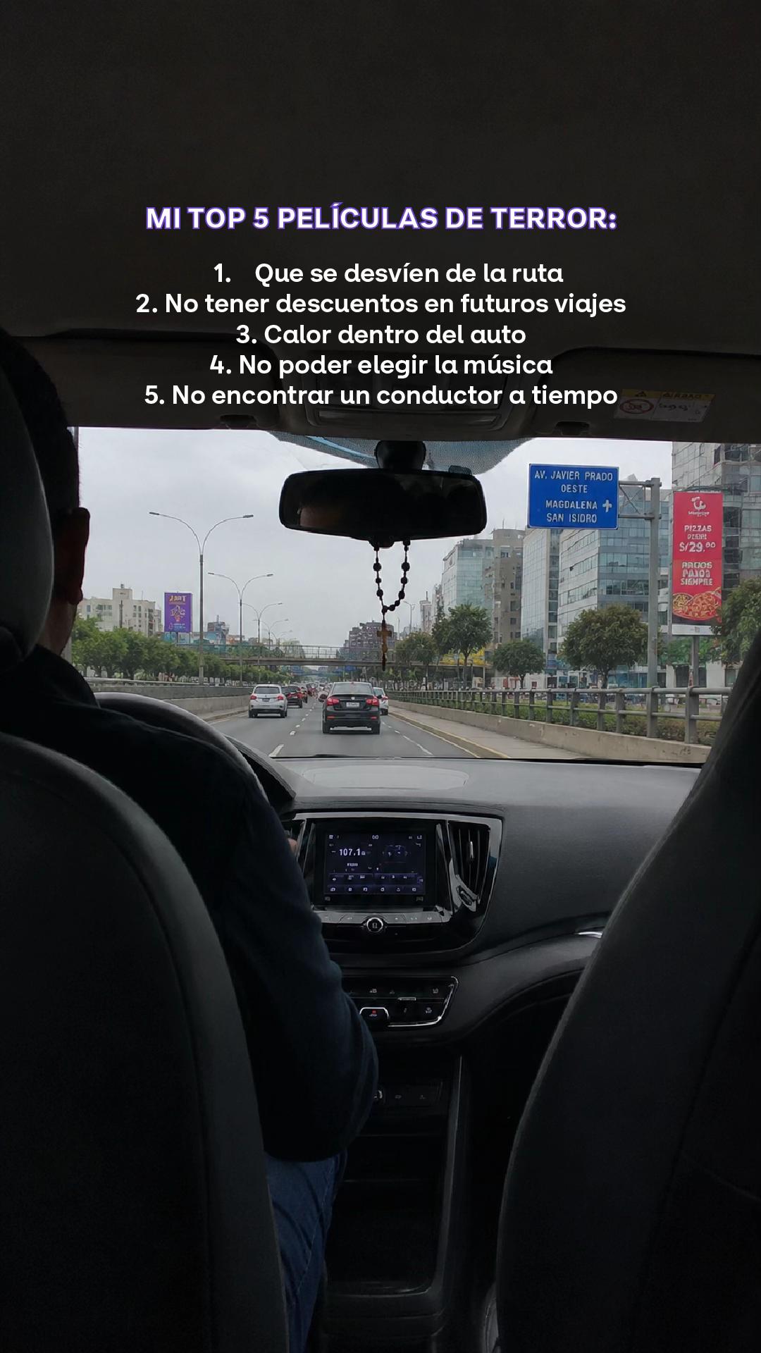 @Cabify Per&uacute; Oficial