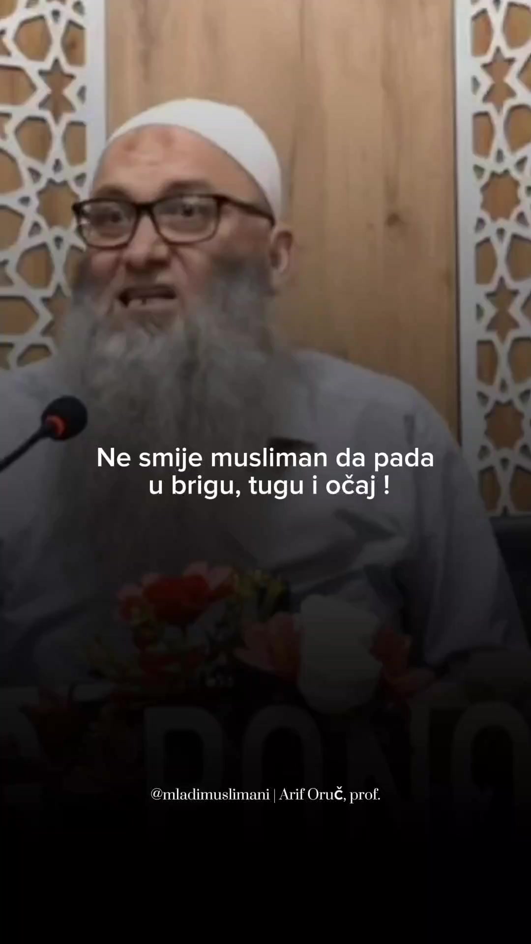 @Mladi Muslimani