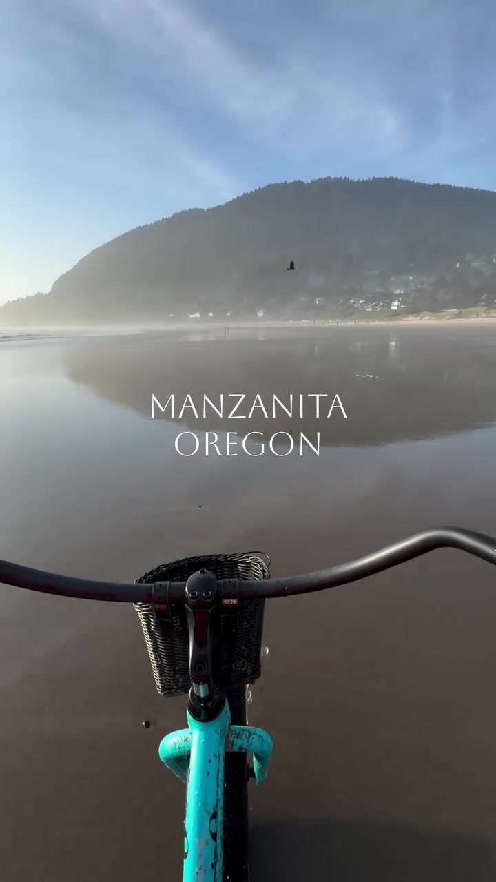 @The Oregon Coast