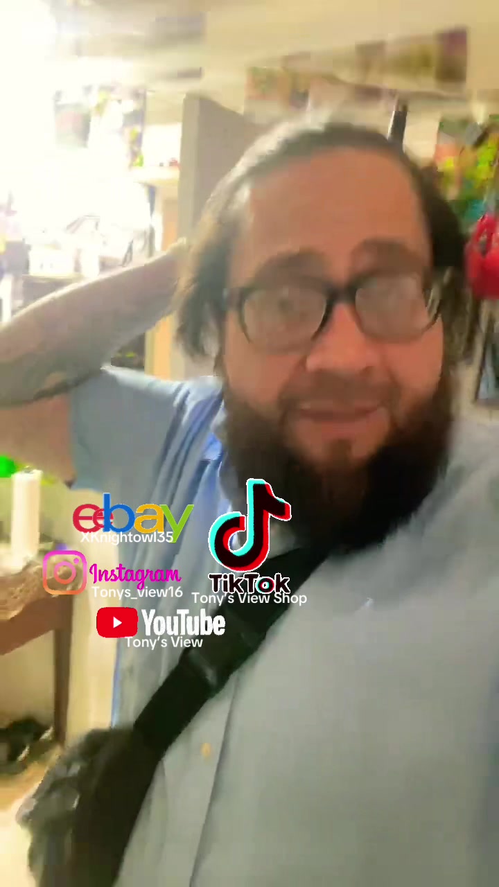 @Tony&rsquo;s View Shop