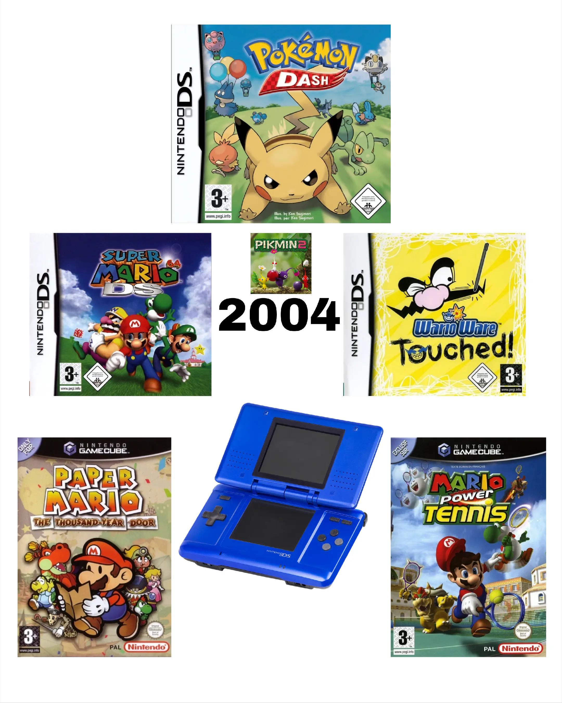 @Mario Nostalgia