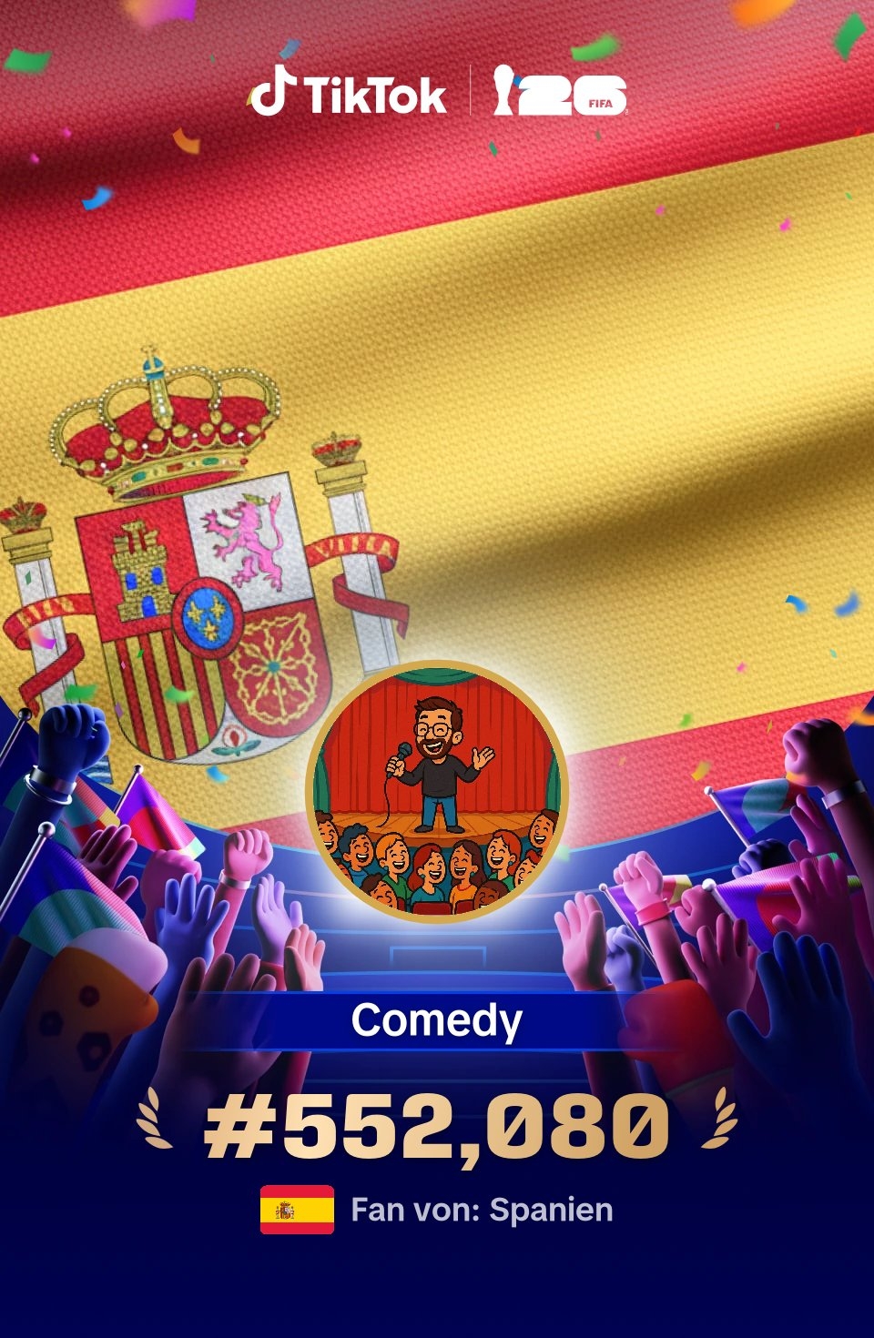 @Comedy