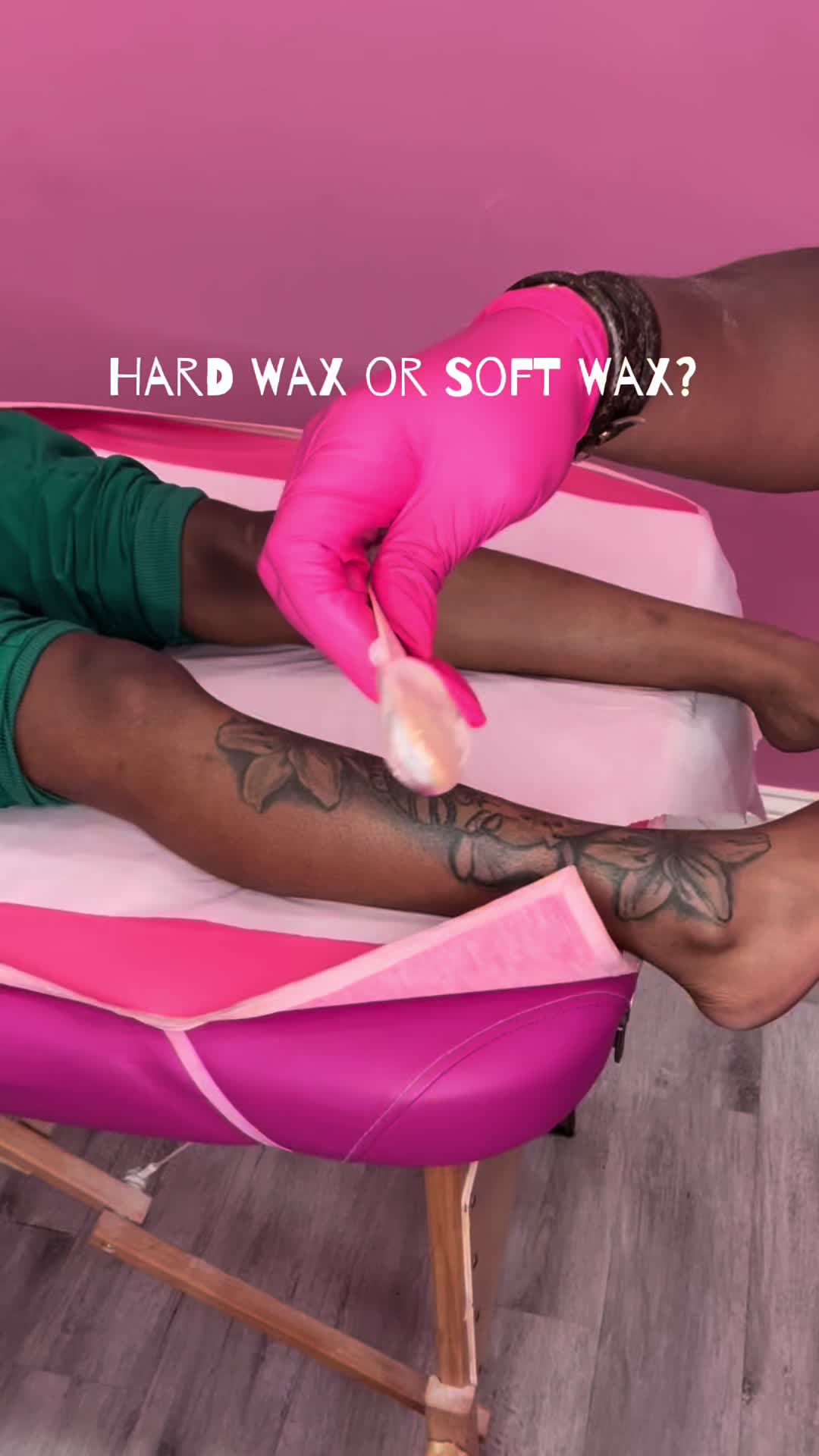 @The Wax Queen