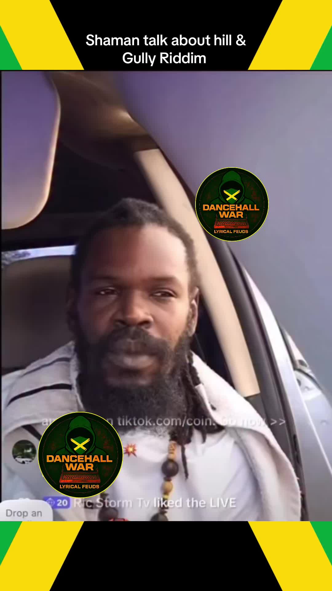 @DANCEHALL WAR CHANNEL