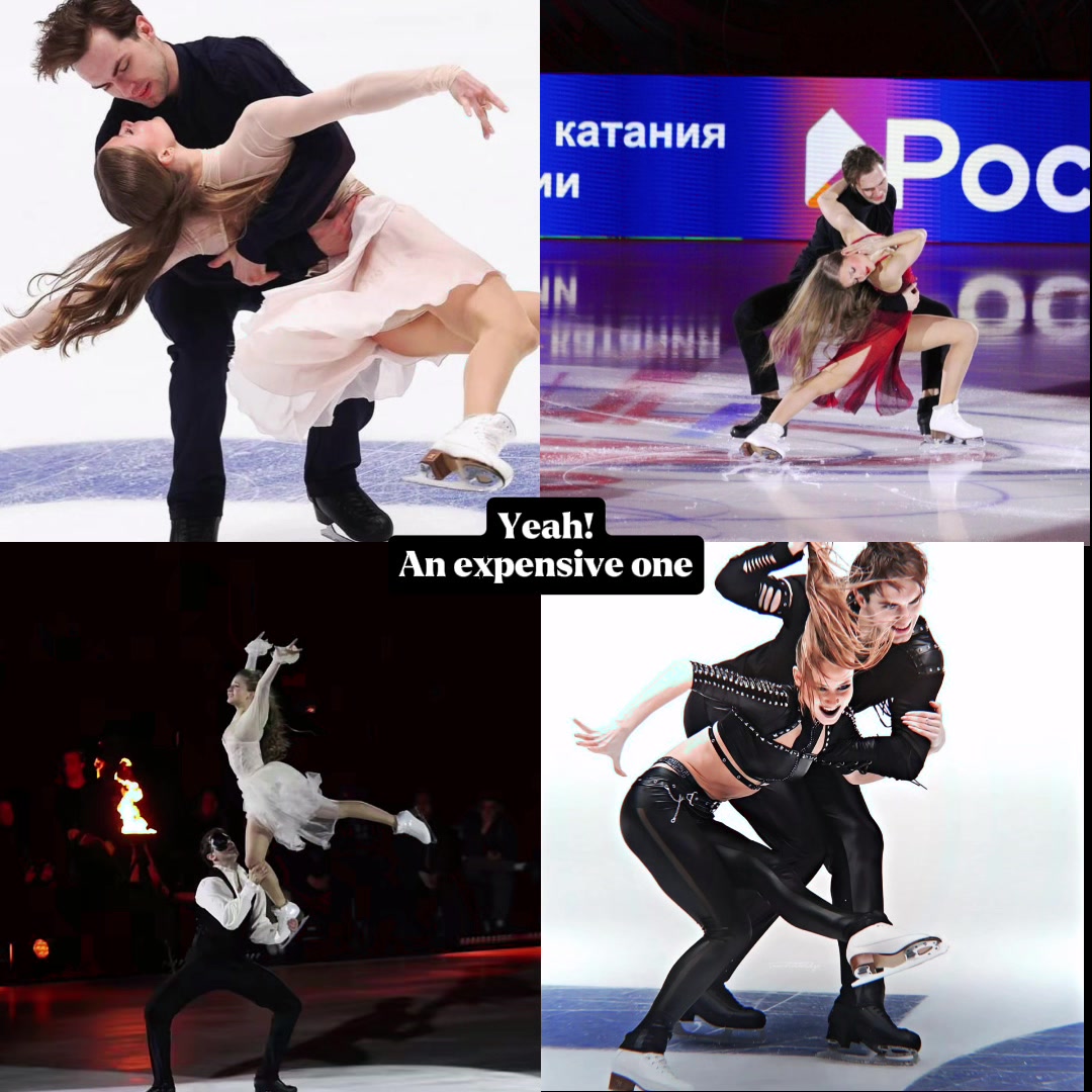 @Vasilisa and Maxim