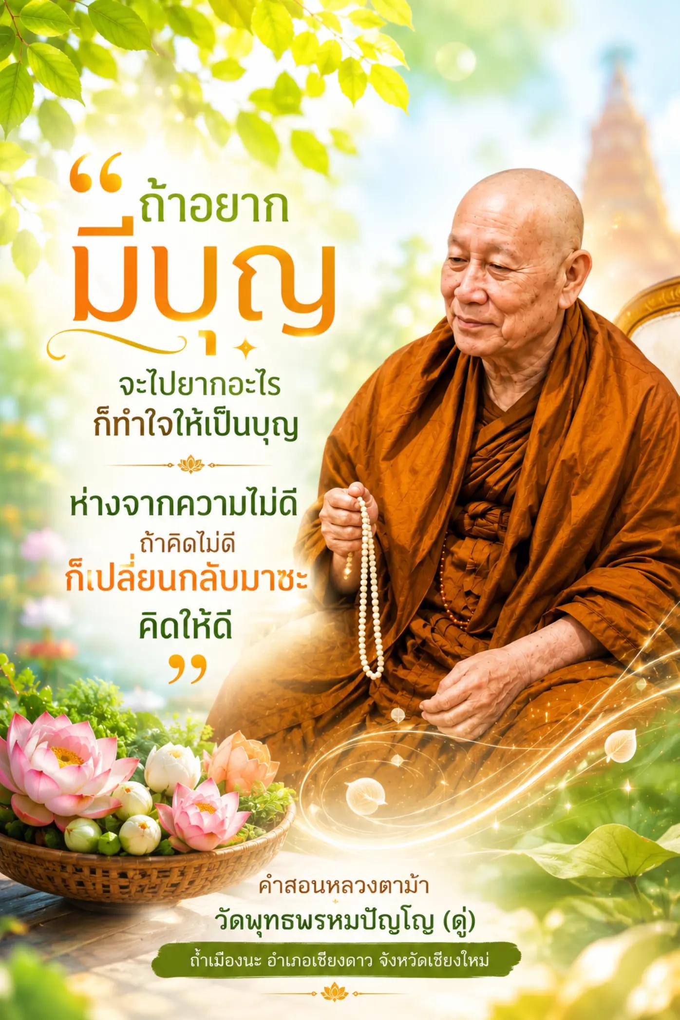@จี๊ ลูกศิษย์ หลวงพี่ณัฐโนเนม