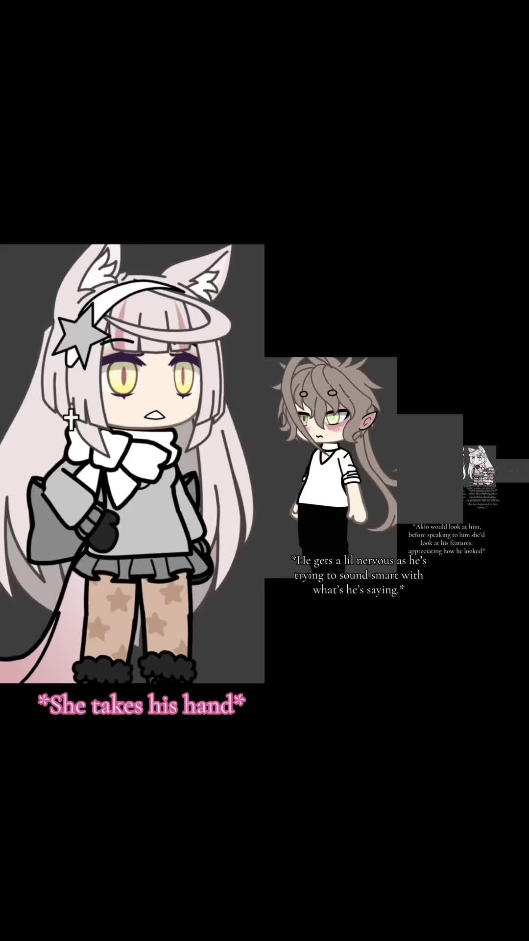 @── ⋆&sdot;𖤓&sdot;⋆ ──