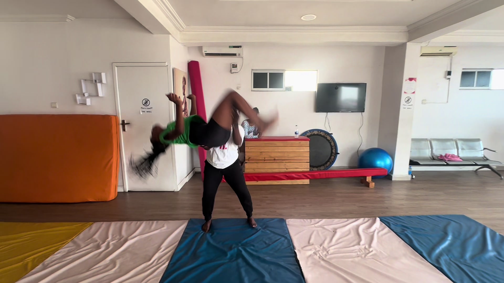 @Kofunjo Gymnastics Club 🇳🇬