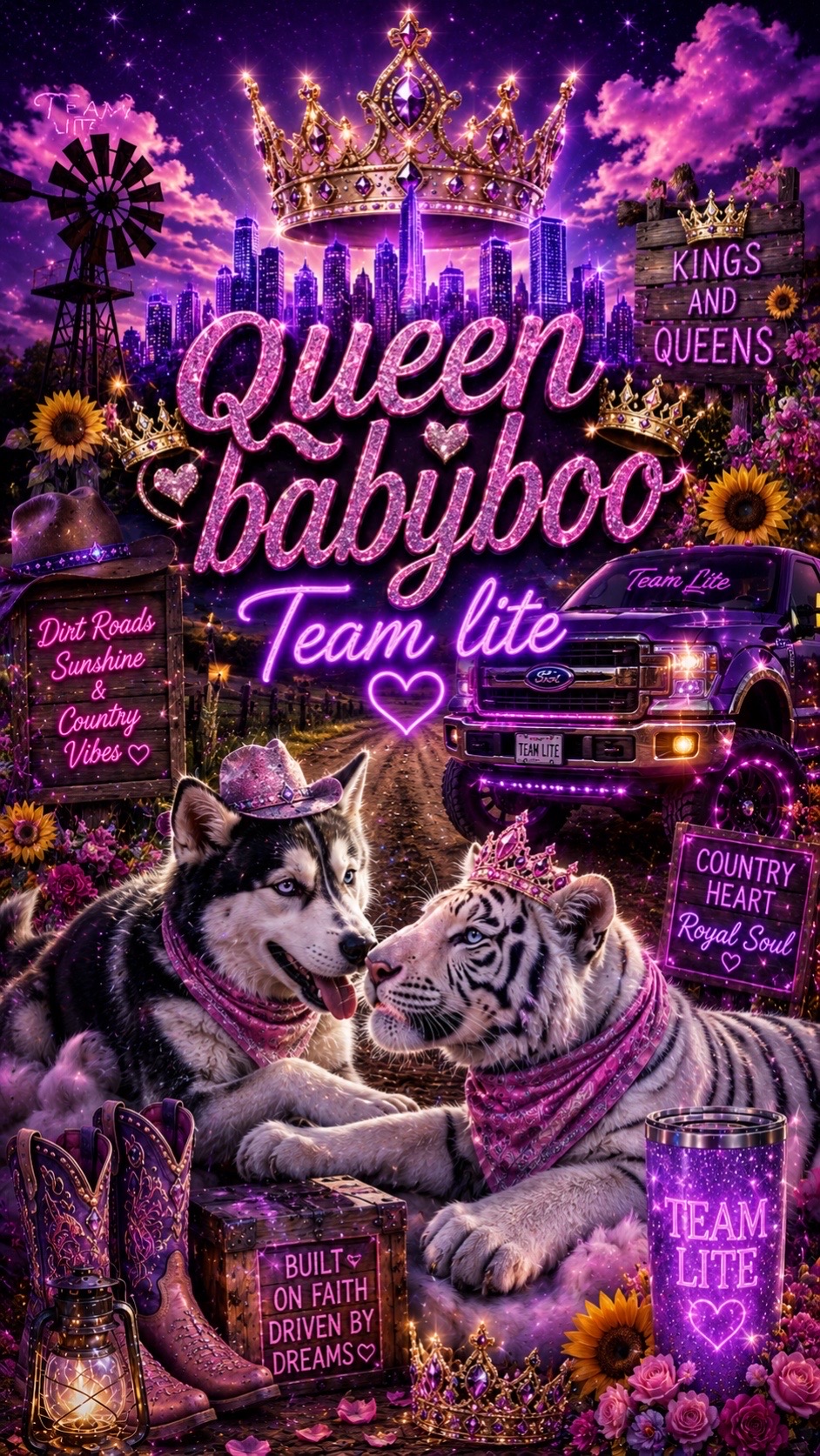@Queen Babyboo❤️
