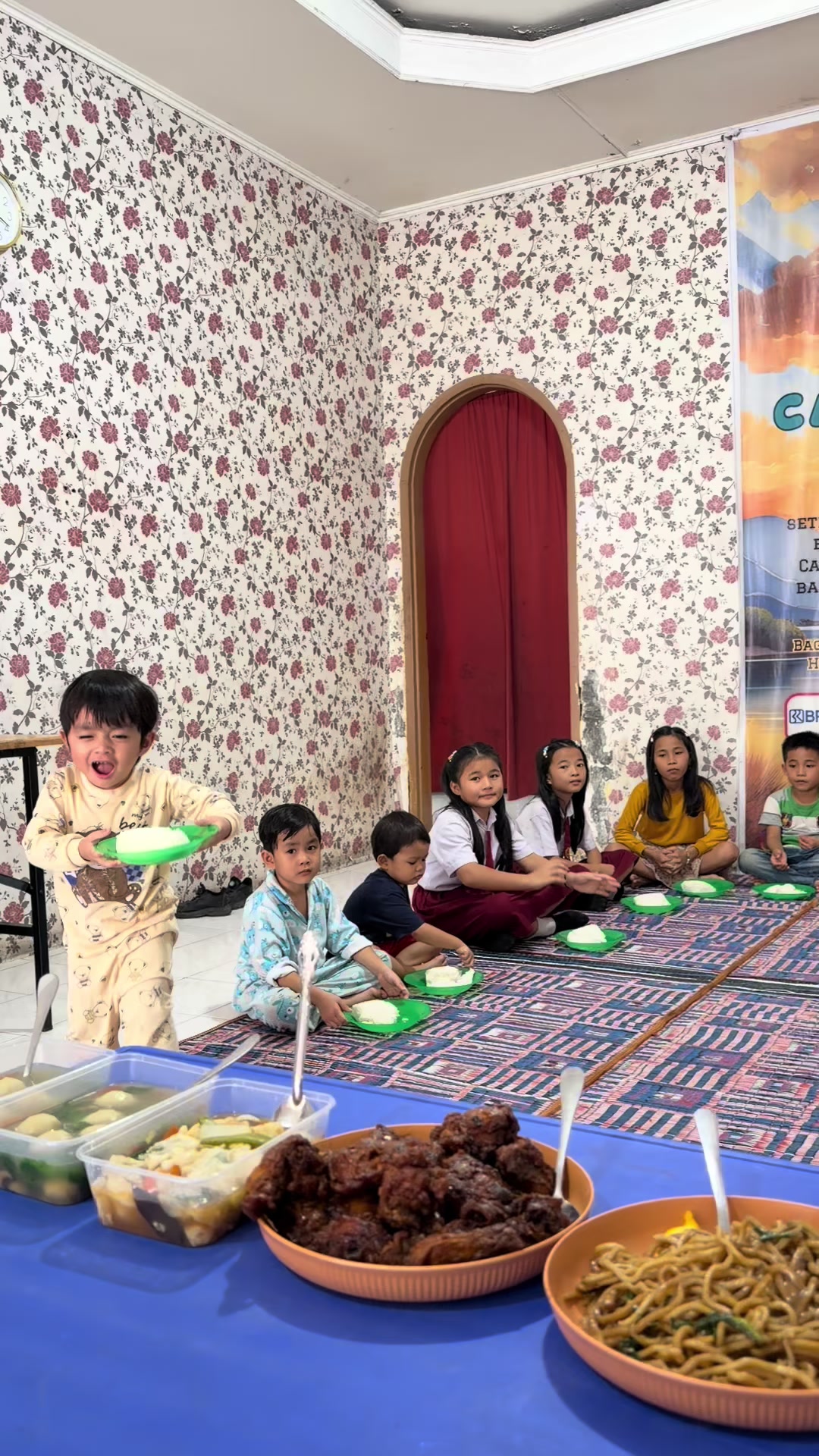 @Panti Asuhan Cahaya Karunia