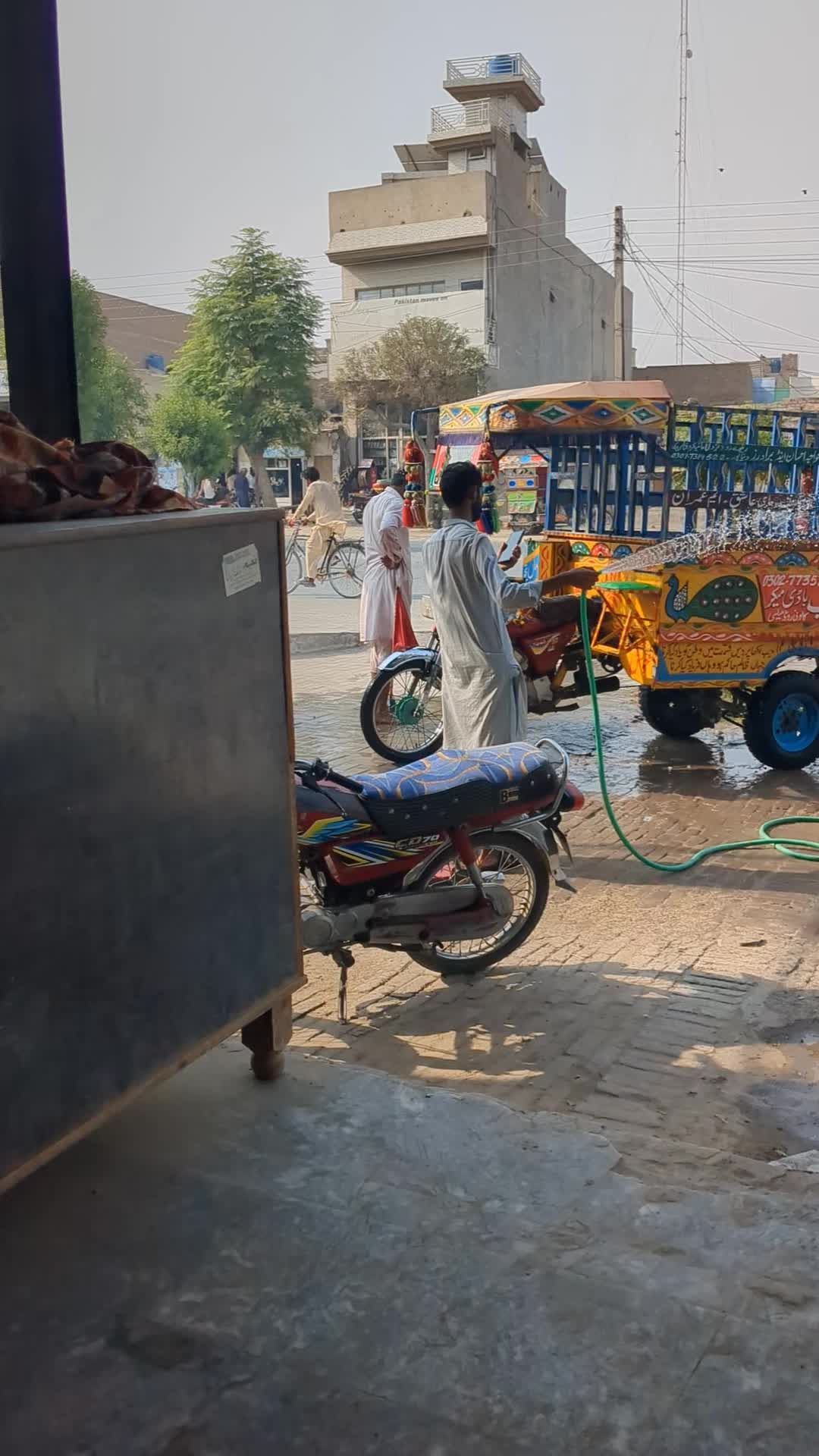 @Baba cement wala