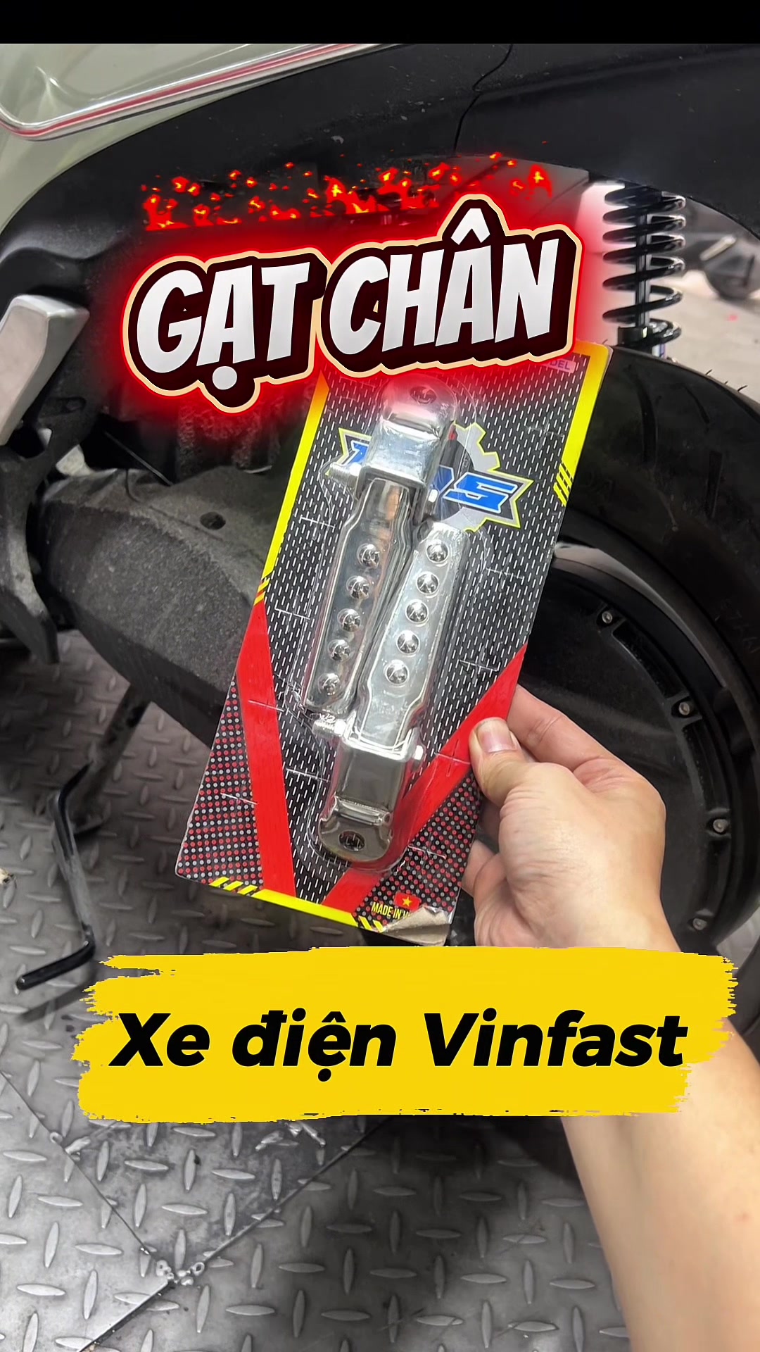 @Thần Sấm Độ Xe Điện