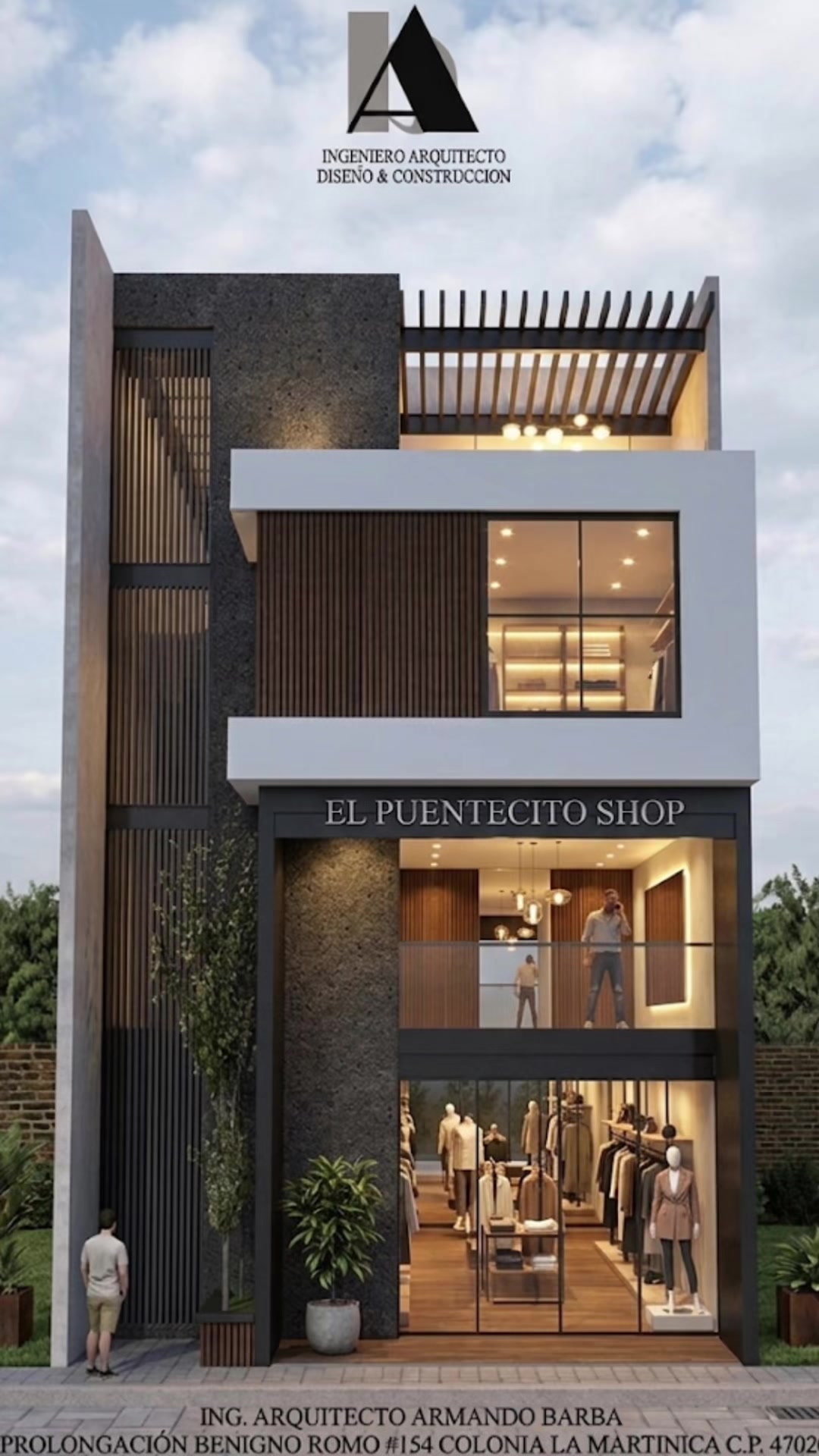 @Arq. Armando Barba