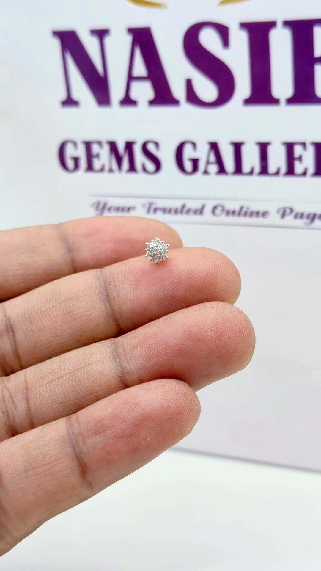 @Nasir Gems Gallery & Diamond