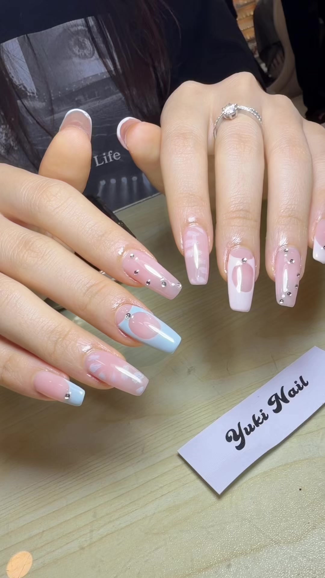 @Yuki Nail & beauty spa  (Mdy)