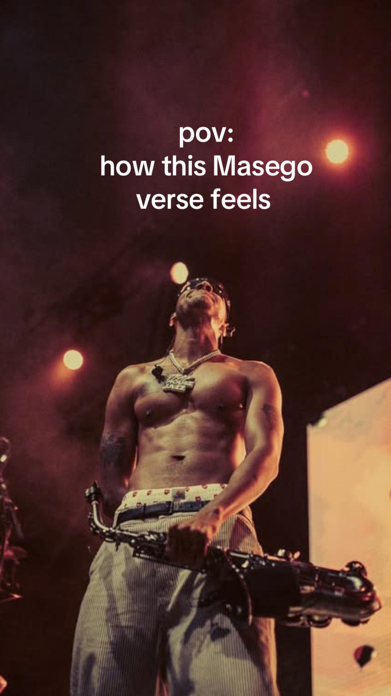 @Masego Fan 🤎