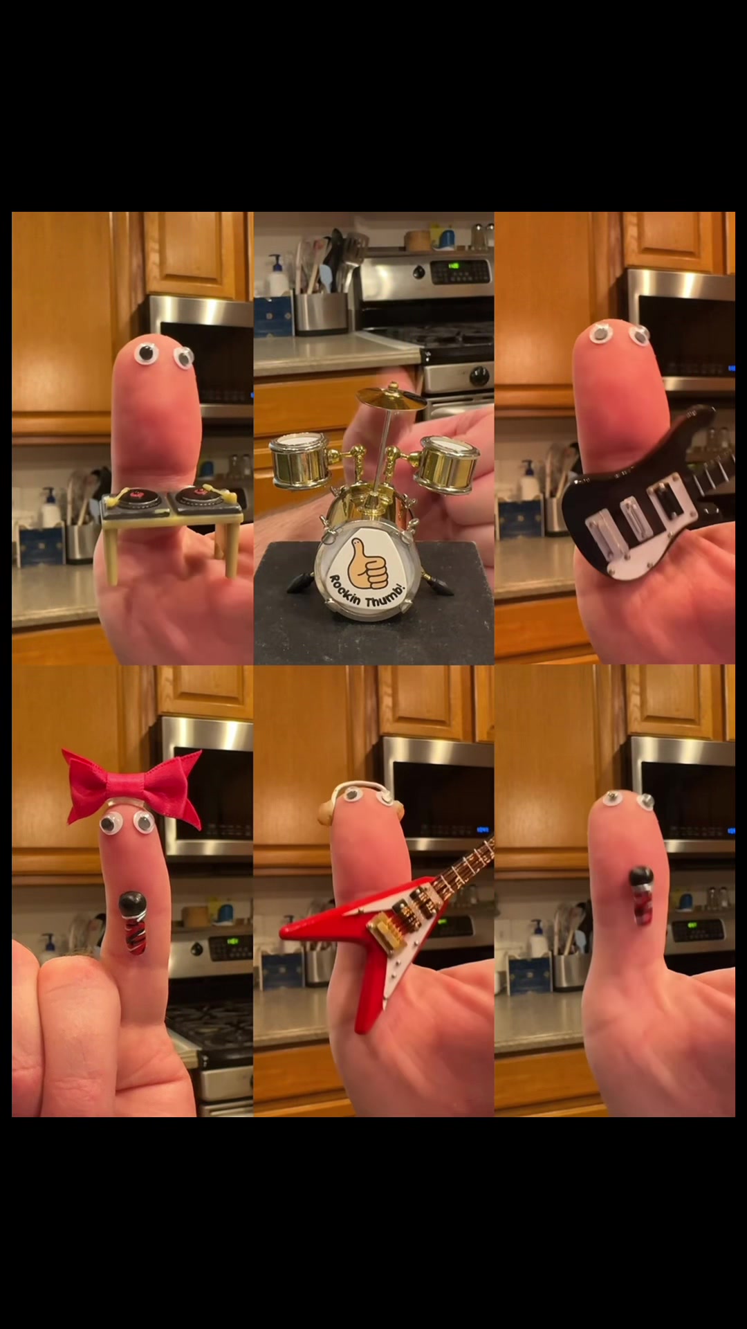 @Rockin Thumb