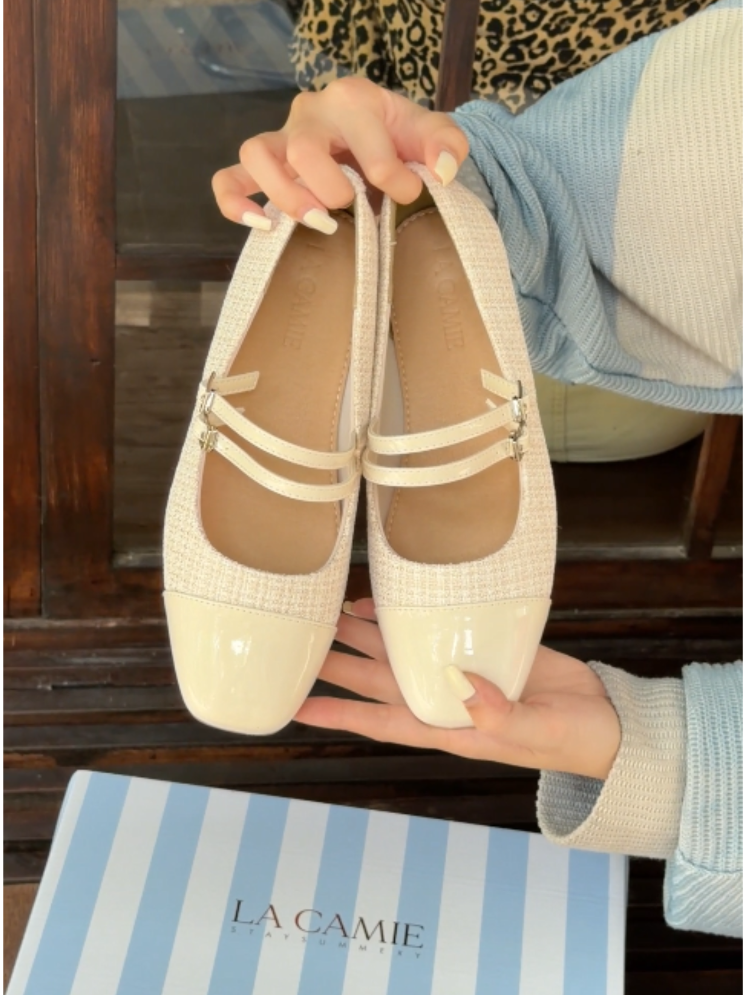 @LA CAMIE SHOES