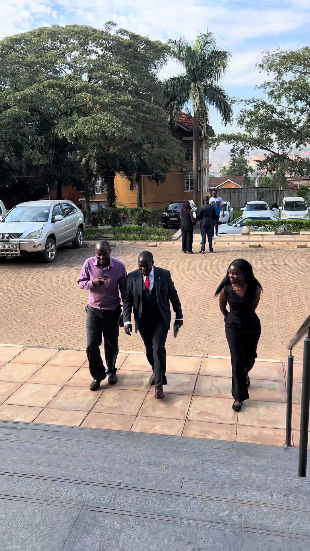 @George Musisi