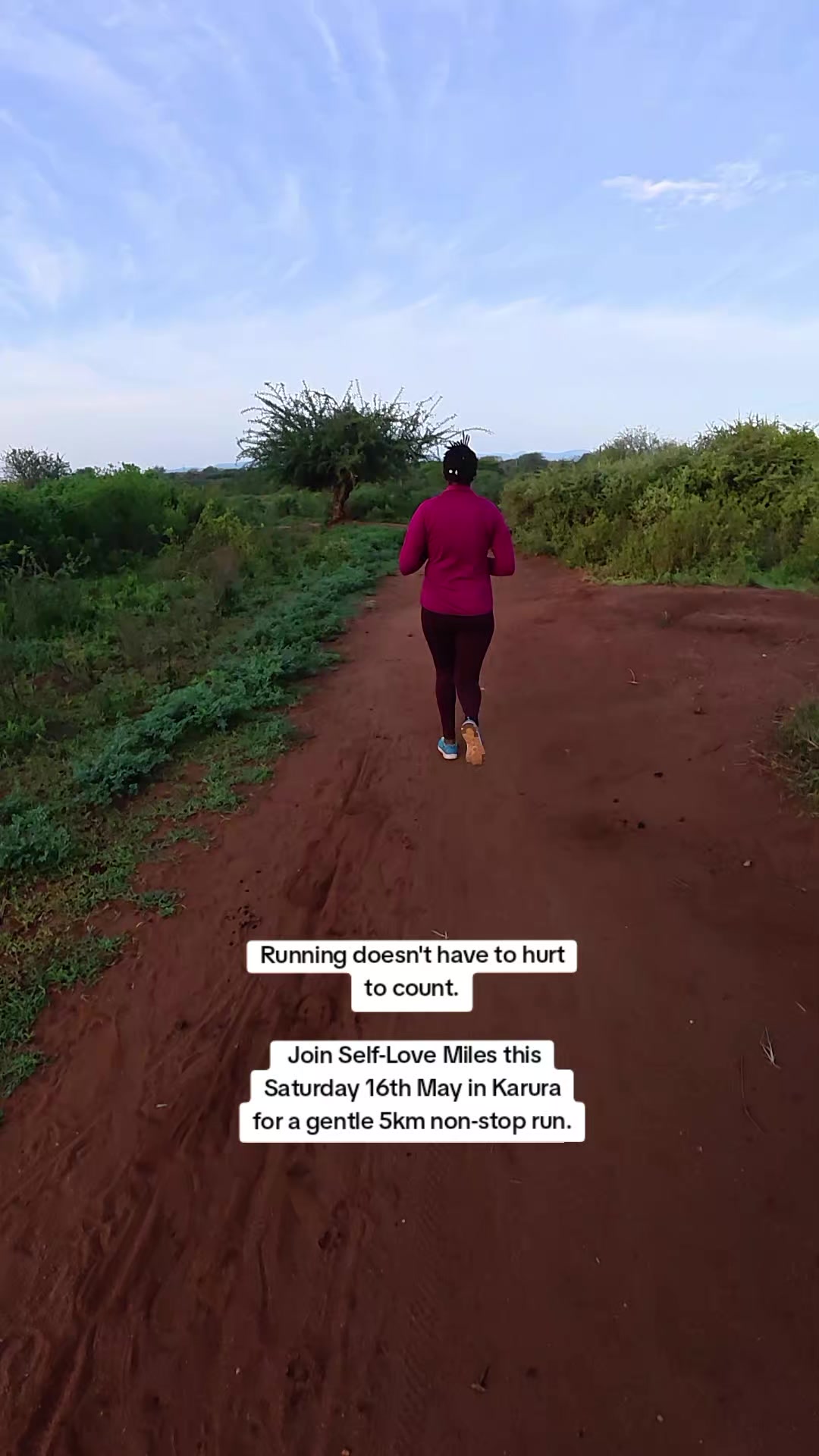 @thequietrunner woman