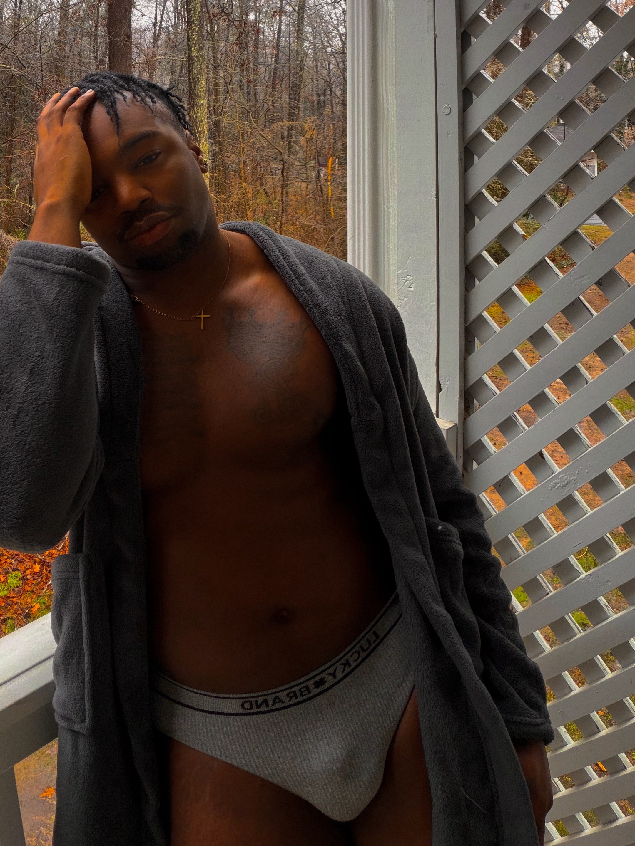 @Handsomebrown