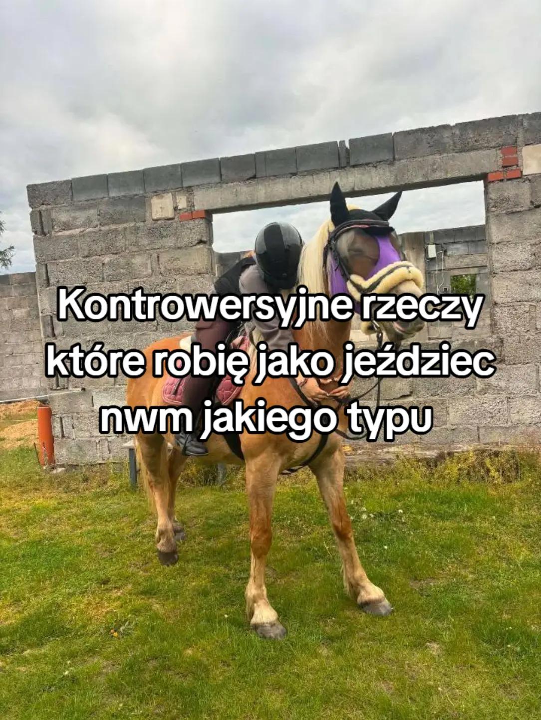@TA OD KUCYK&Oacute;W🐴🐎