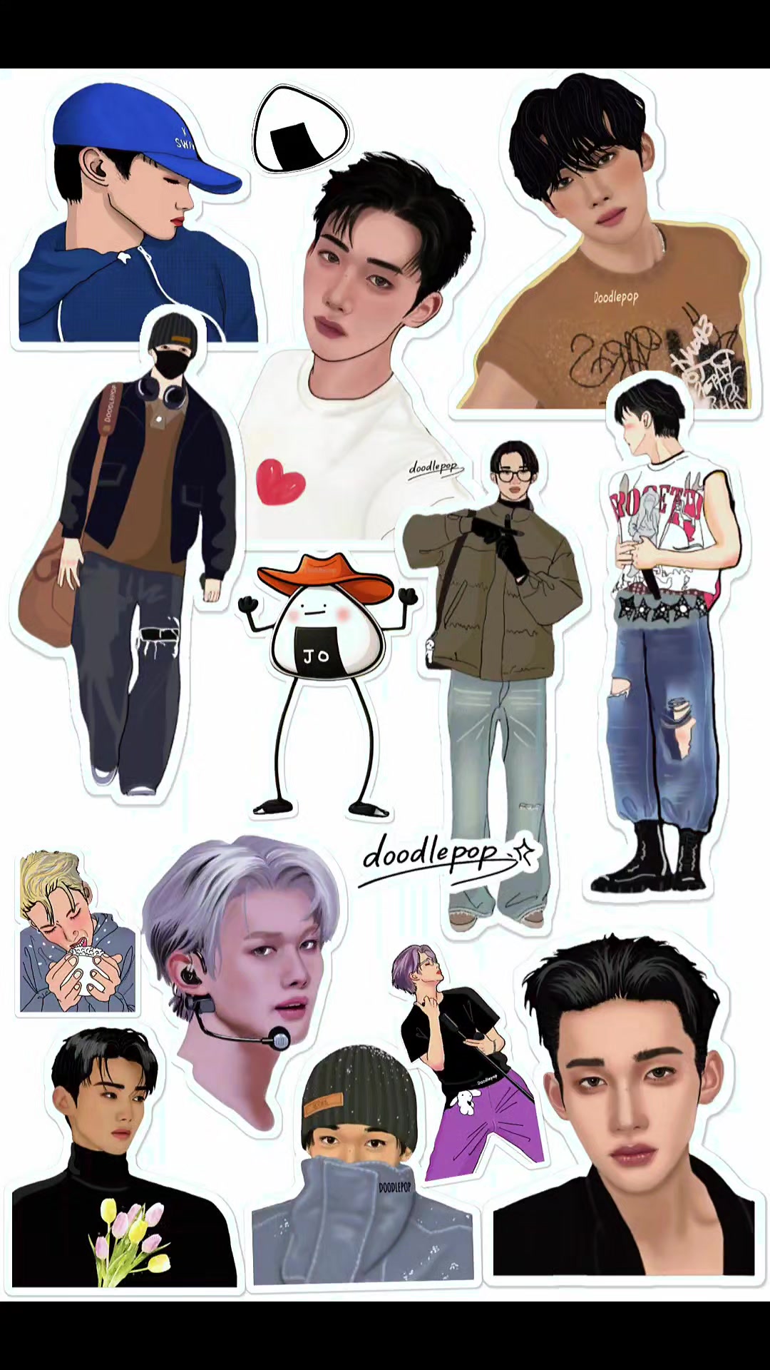 @Doodlepop