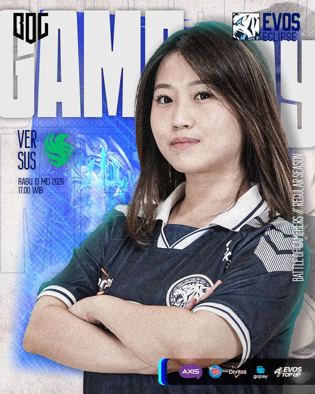 @EVOS ESPORTS