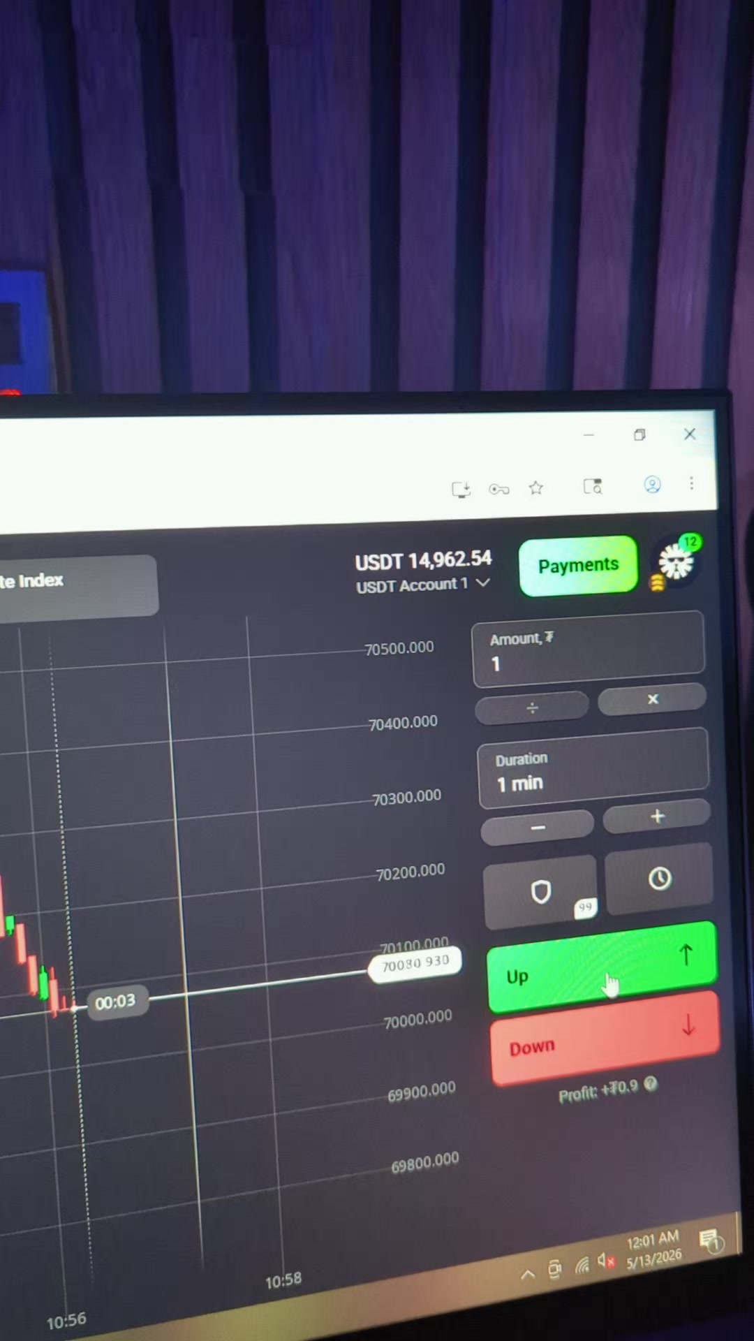 @OlympTrade Pro Trading