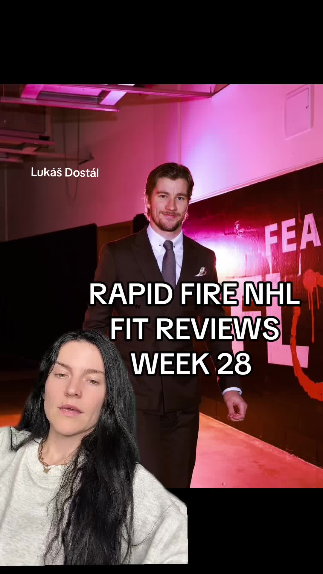 @Annie O&rsquo;D❤️&zwj;🔥Hockey & Fashion