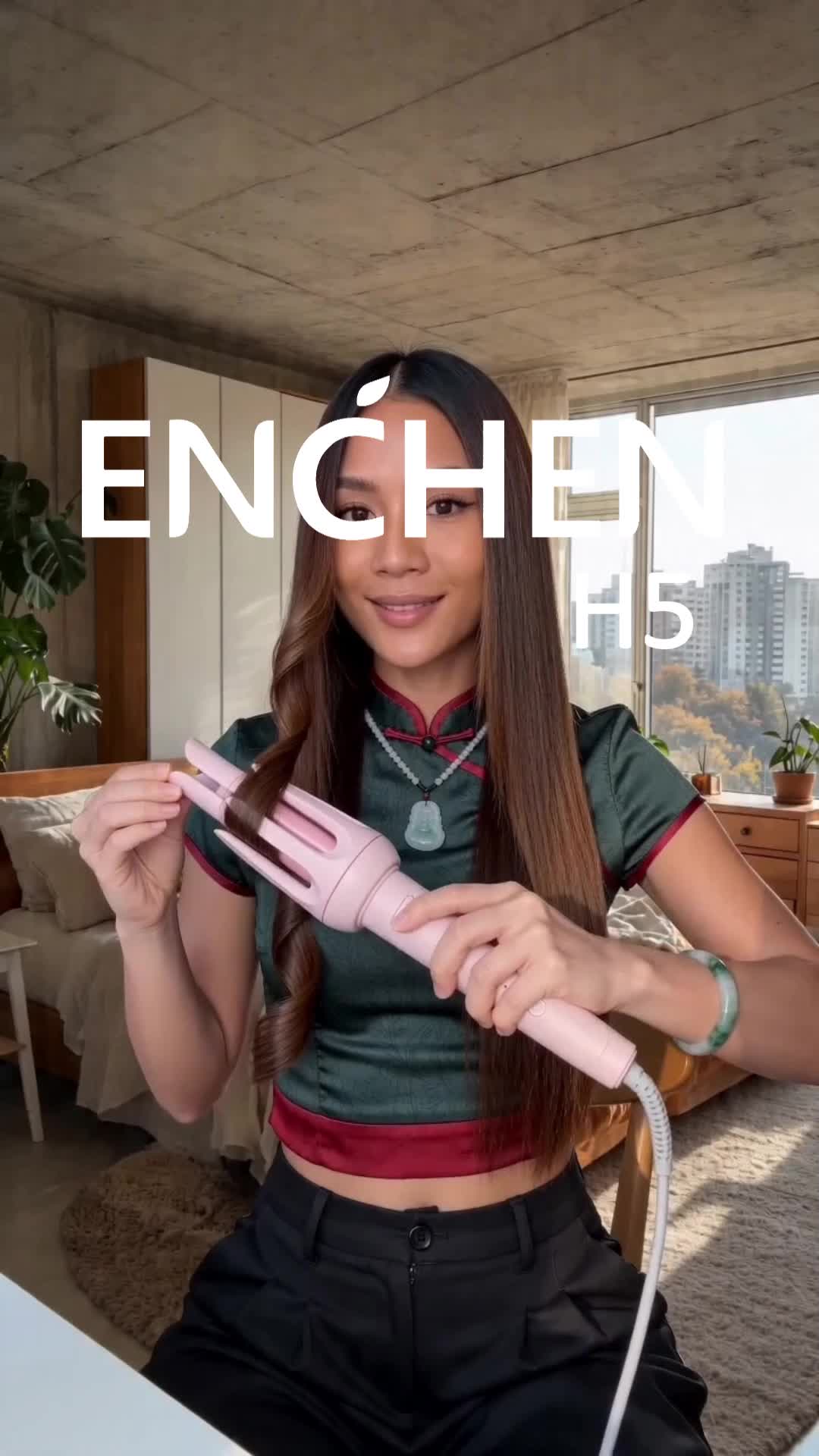 @Enchen Malaysia