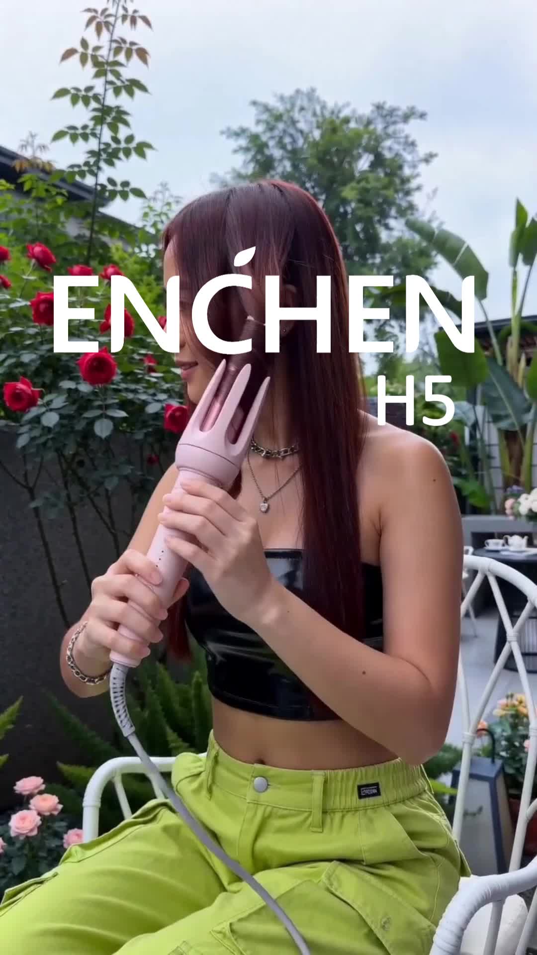 @Enchen Malaysia