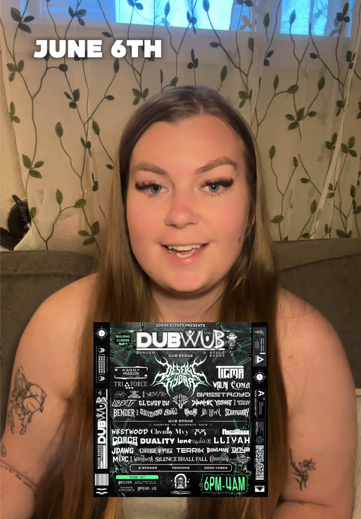 @✨ Pam &bull; Denver Rave Rat ✨